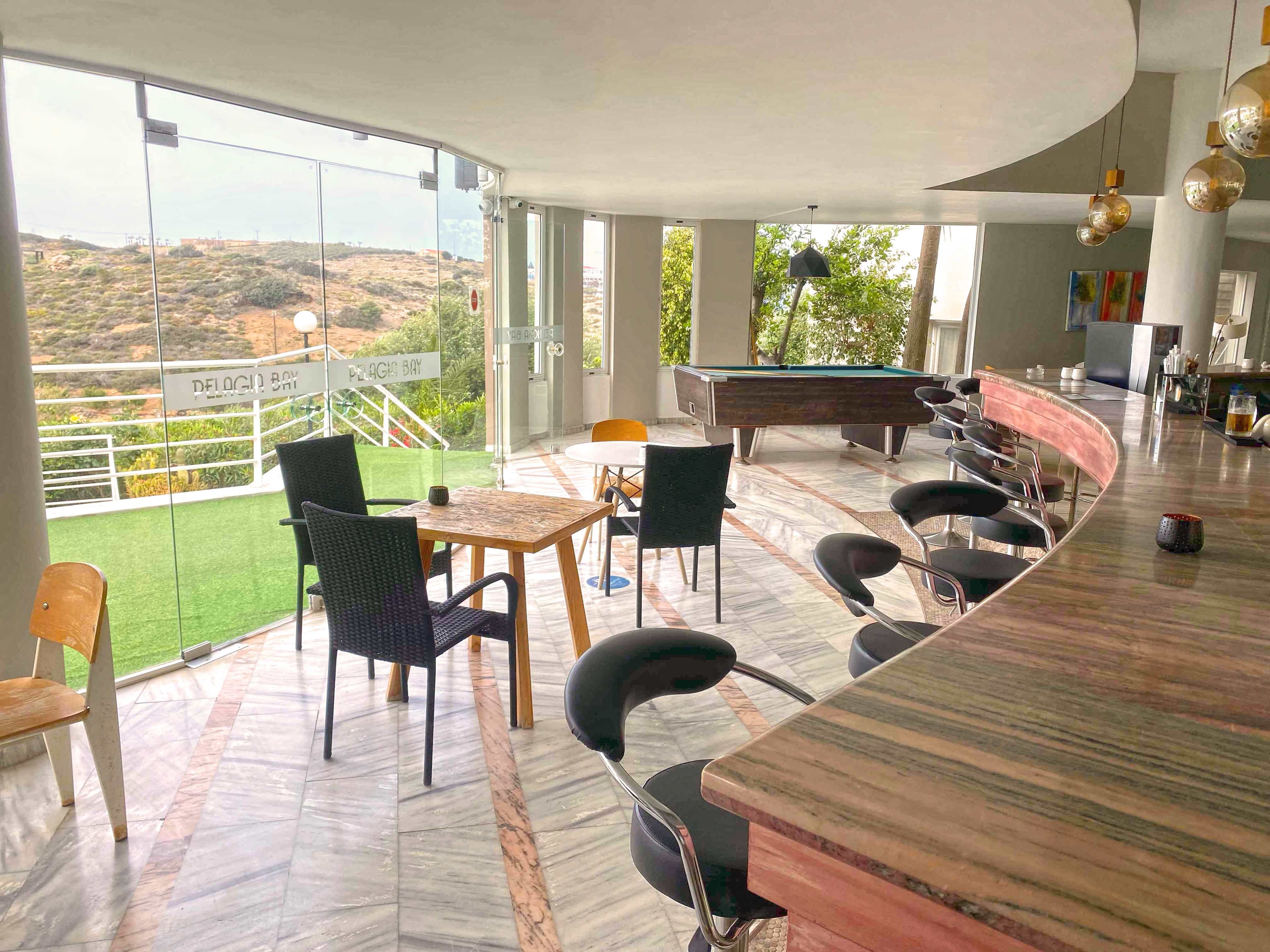 Pelagia Bay Hotel Ansicht 8