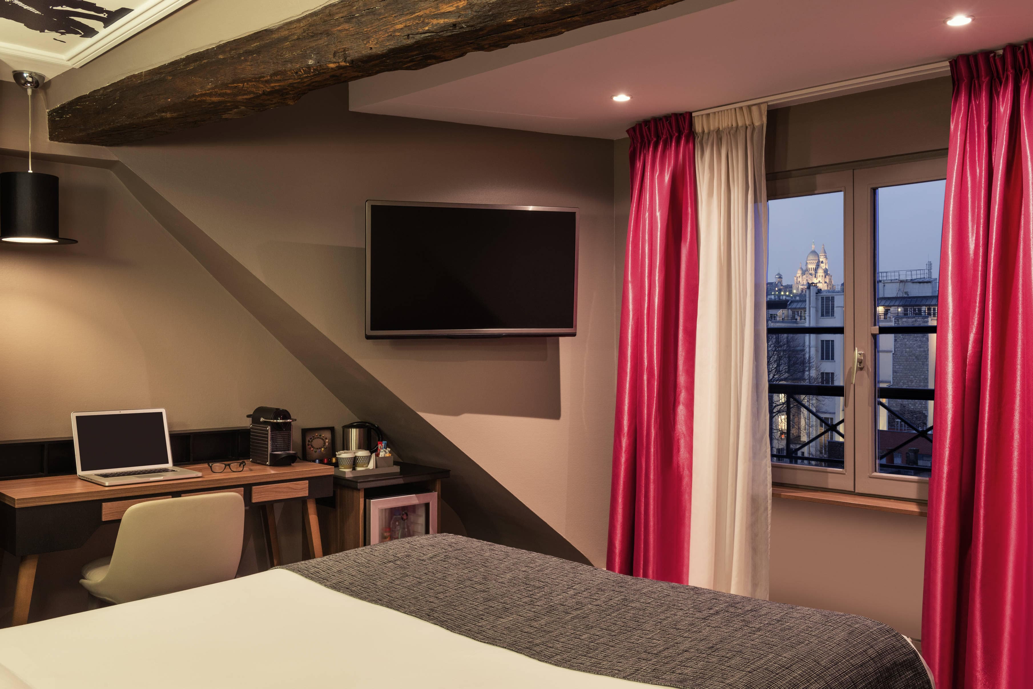 Hotel Mercure Paris Opera Grands Boulevards Ansicht 5