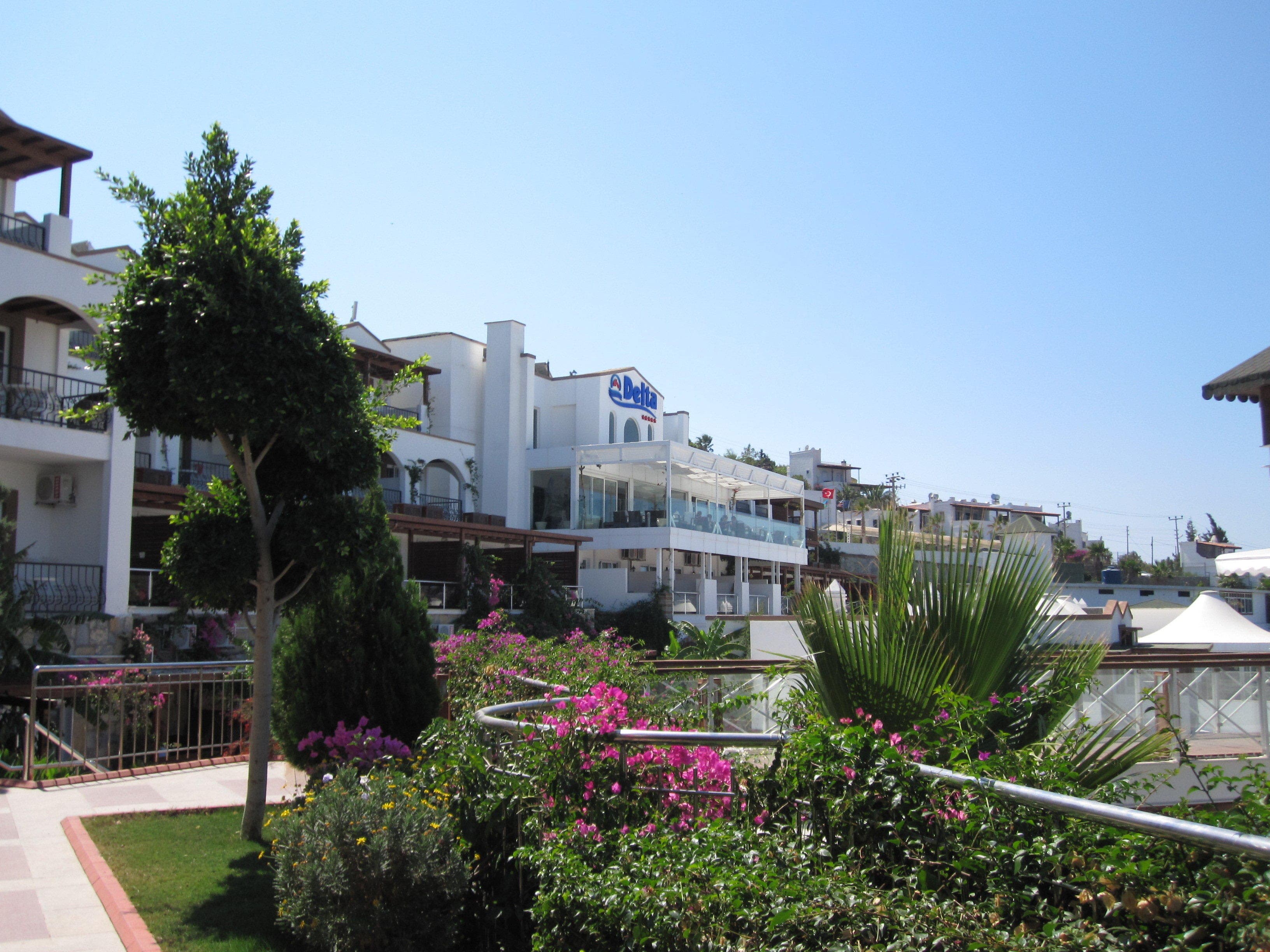 Delta Hotels By Marriott Bodrum Ansicht 3