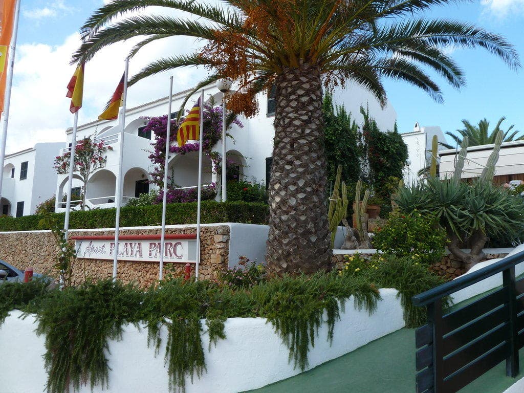 Playa Parc Apartments Ansicht 3