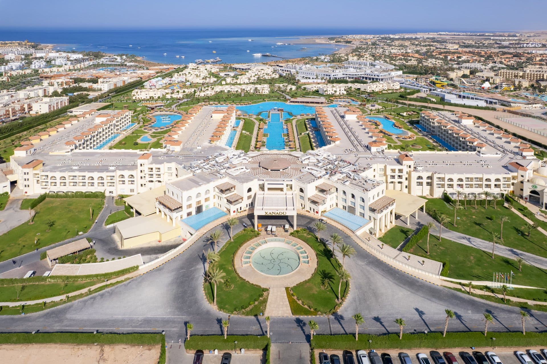 Xanadu Makadi Bay Ansicht 3