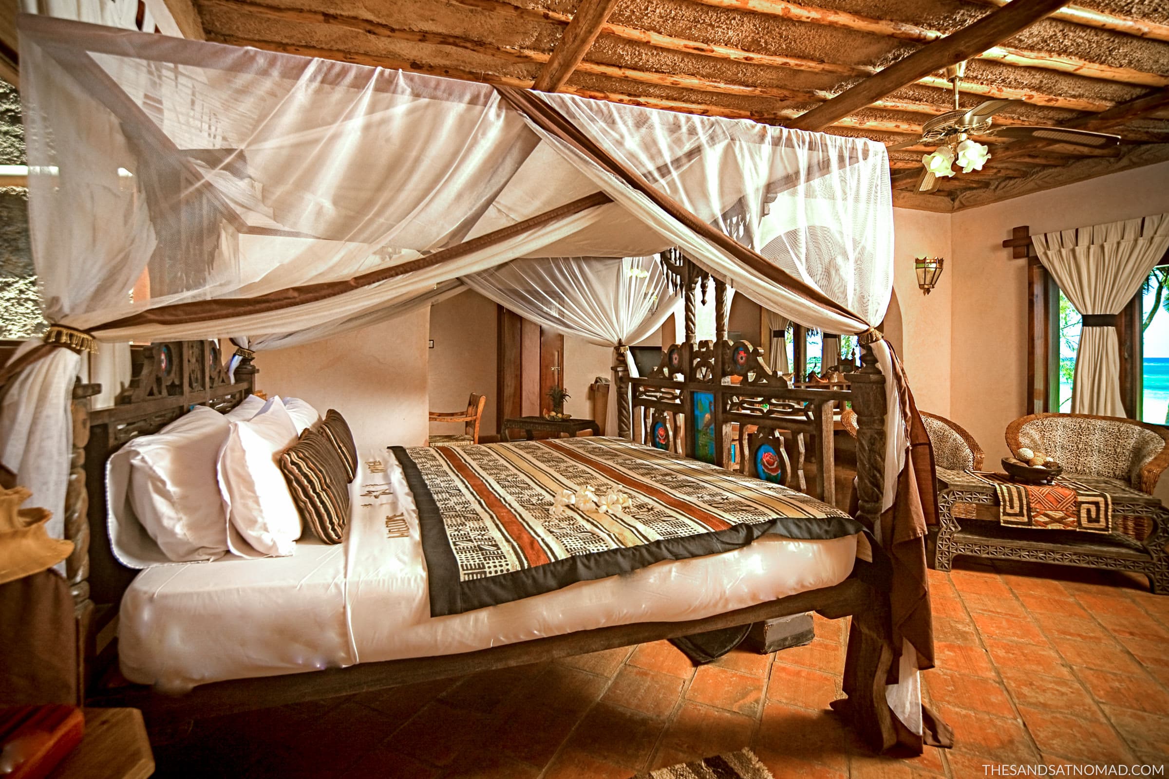 Nomad Beach Resort Ansicht 6