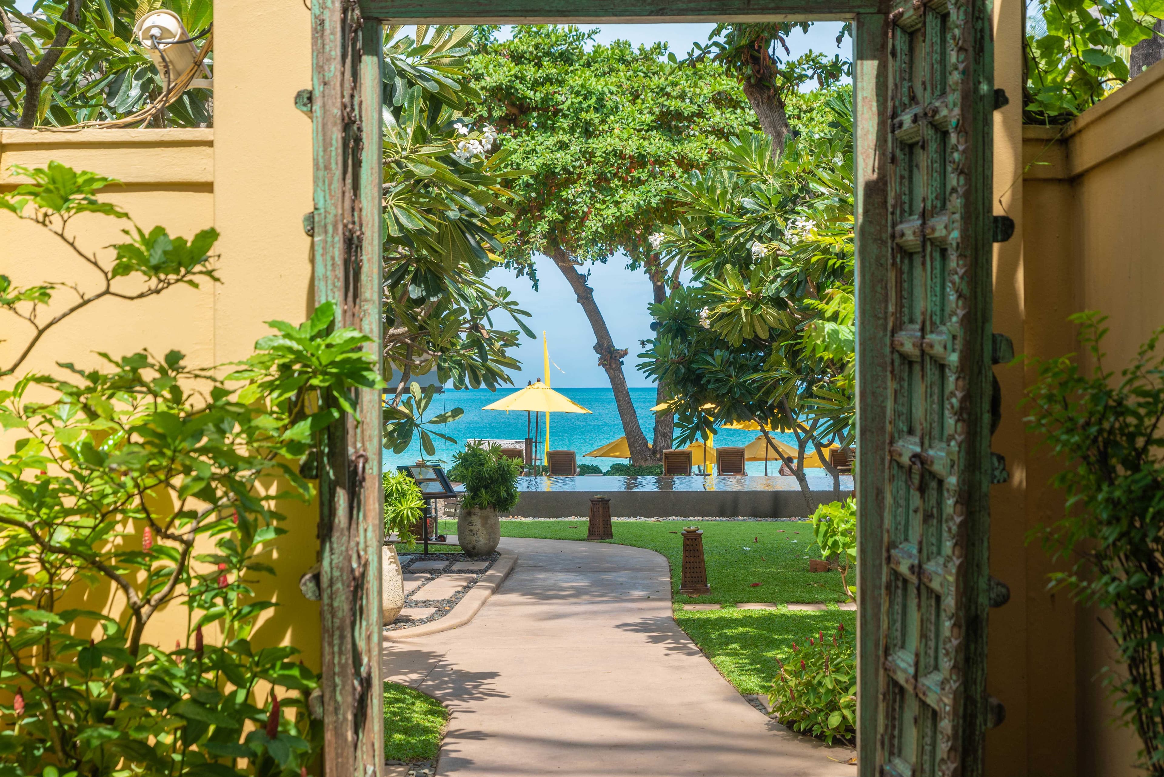 Buri Rasa Village Samui Adults Only Resort Ansicht 9