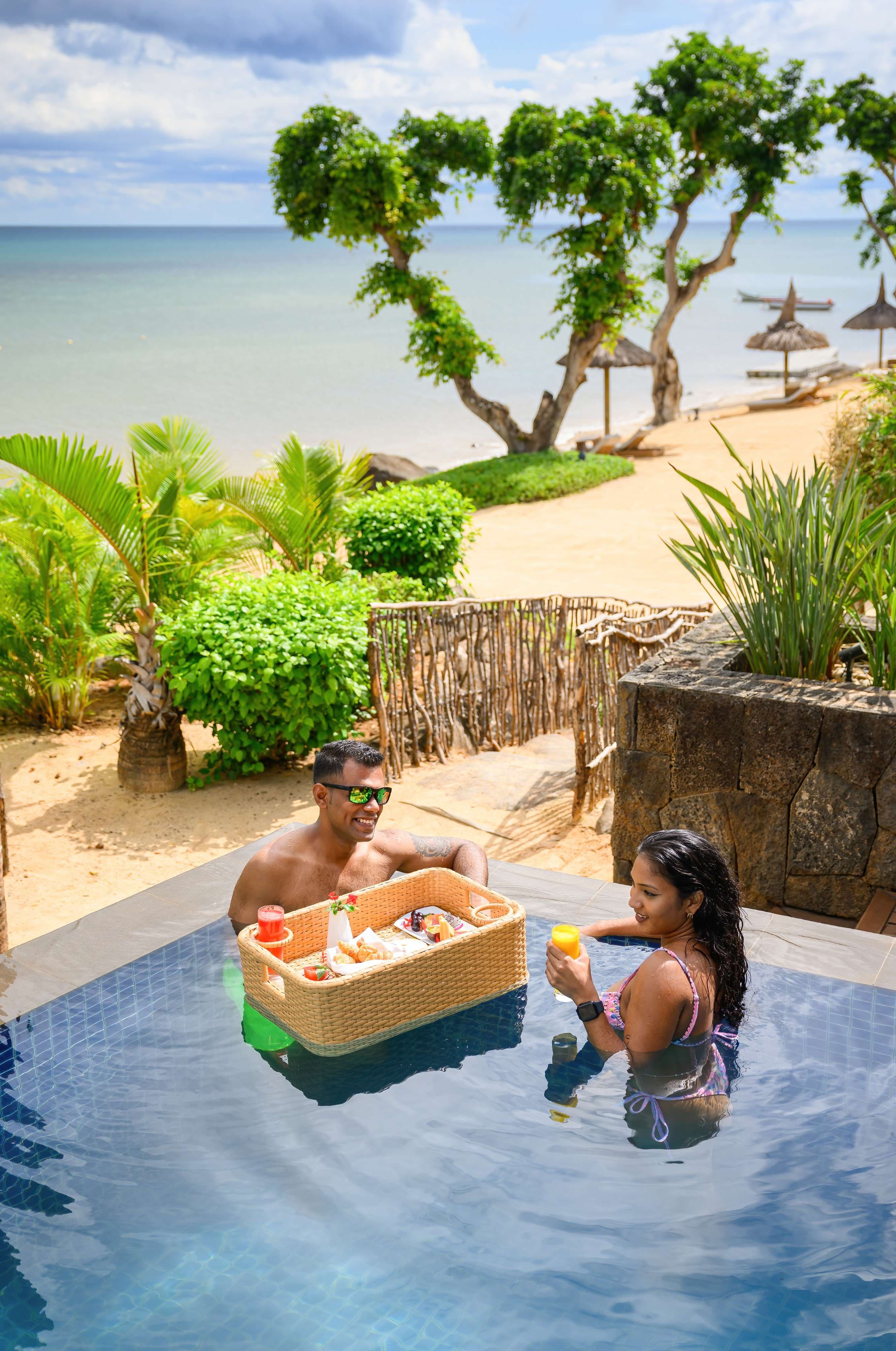 Le Jadis Beach Resort & Wellness Mauritius Ansicht 5