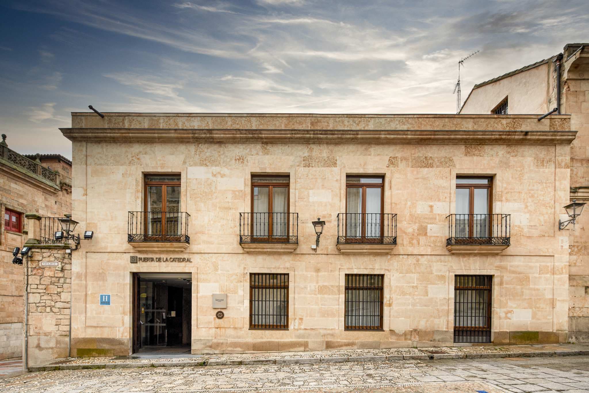 Sercotel  Puerta de la Catedral Ansicht 3