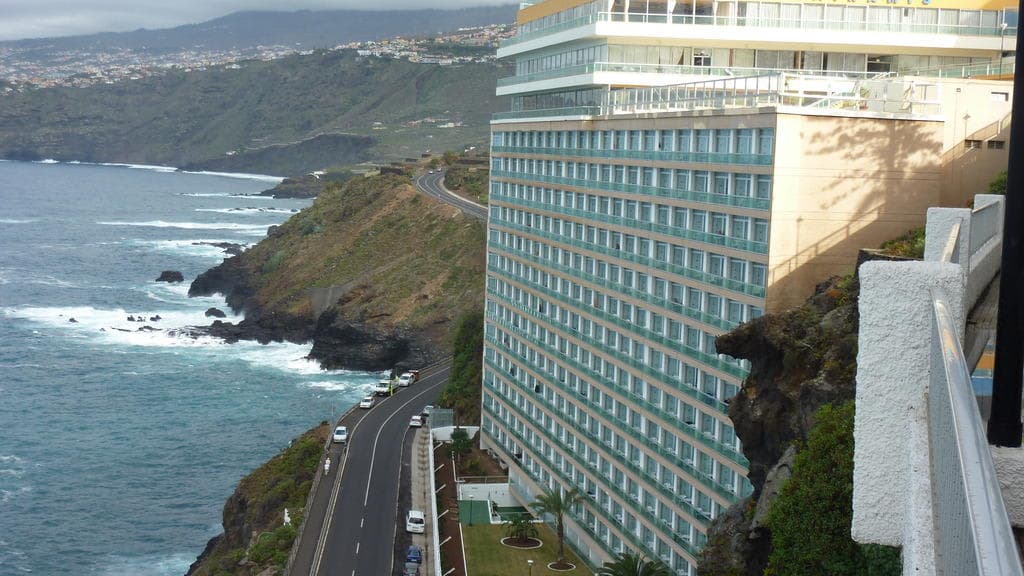 Hotel Best Semiramis Ansicht 2