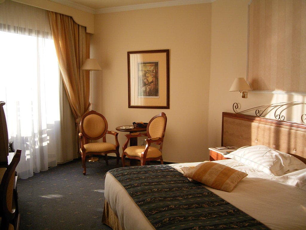 Alexander The Great Beach Hotel Ansicht 6