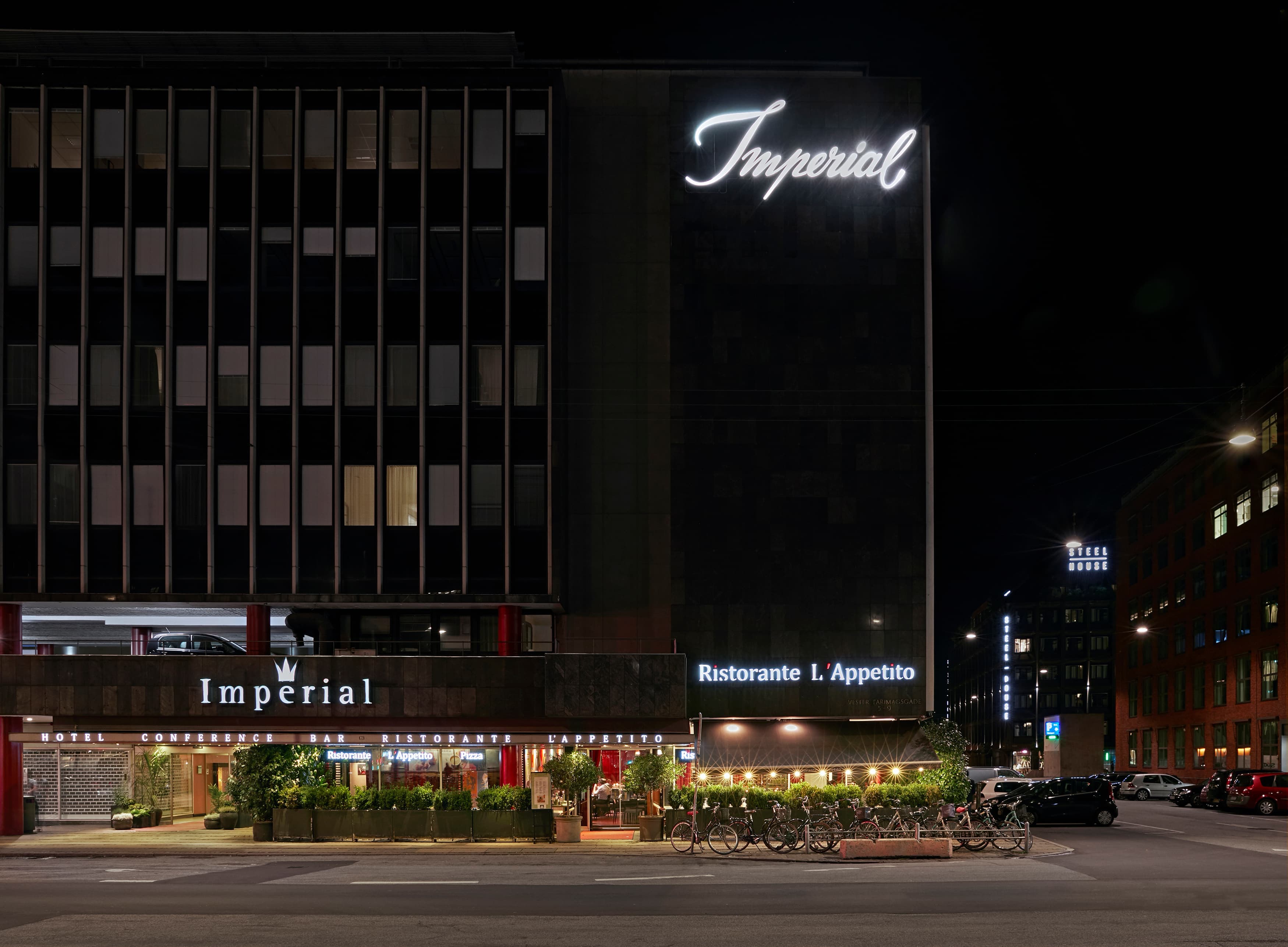 Hotel Imperial Ansicht 2