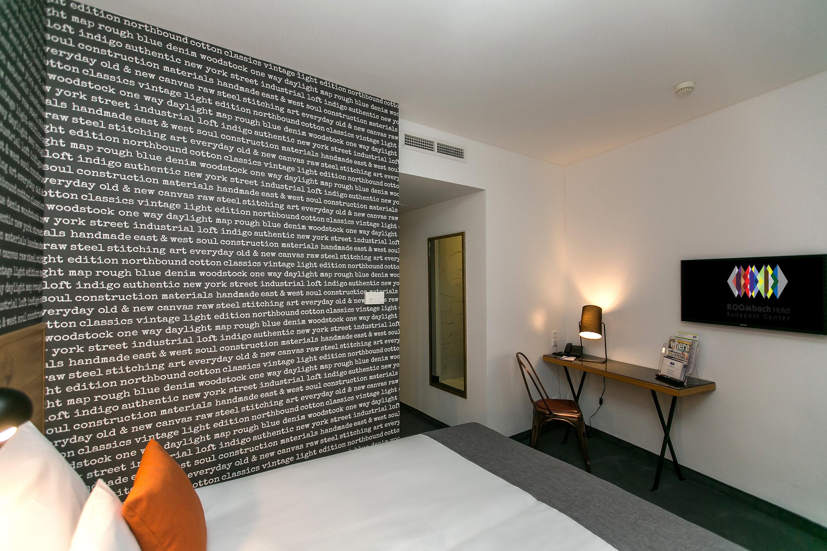 Roombach Hotel Budapest Center Ansicht 6