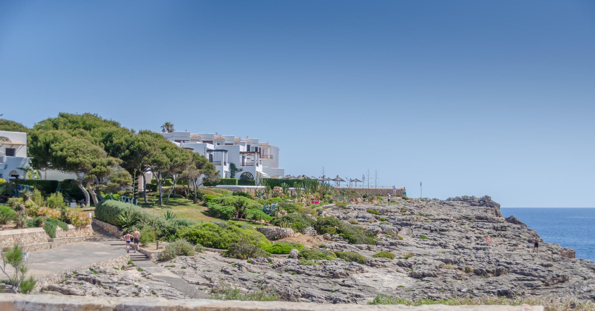 Apartamentos Parque Mar Ansicht 9
