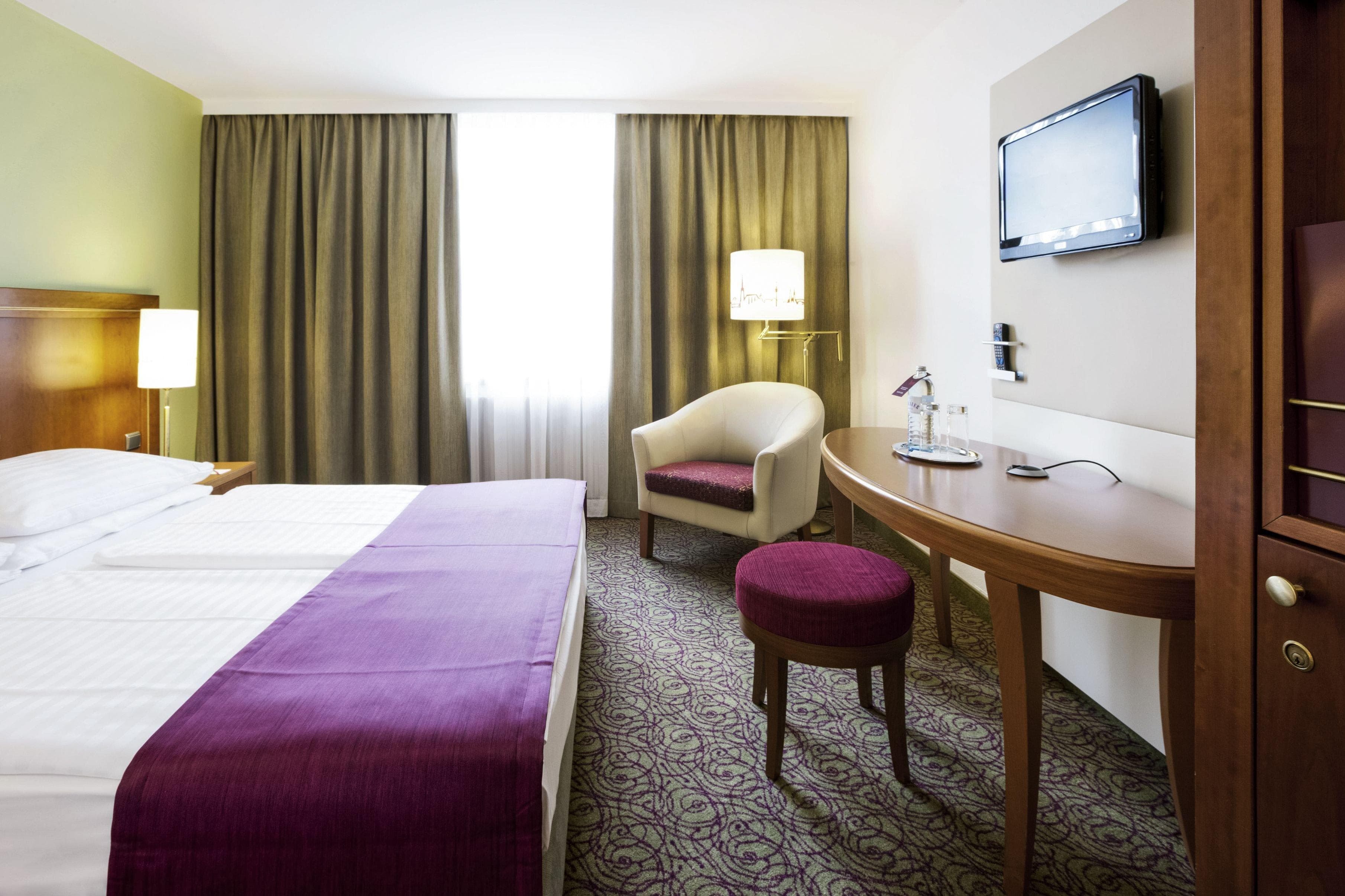 Hotel Mercure Wien Westbahnhof Ansicht 4