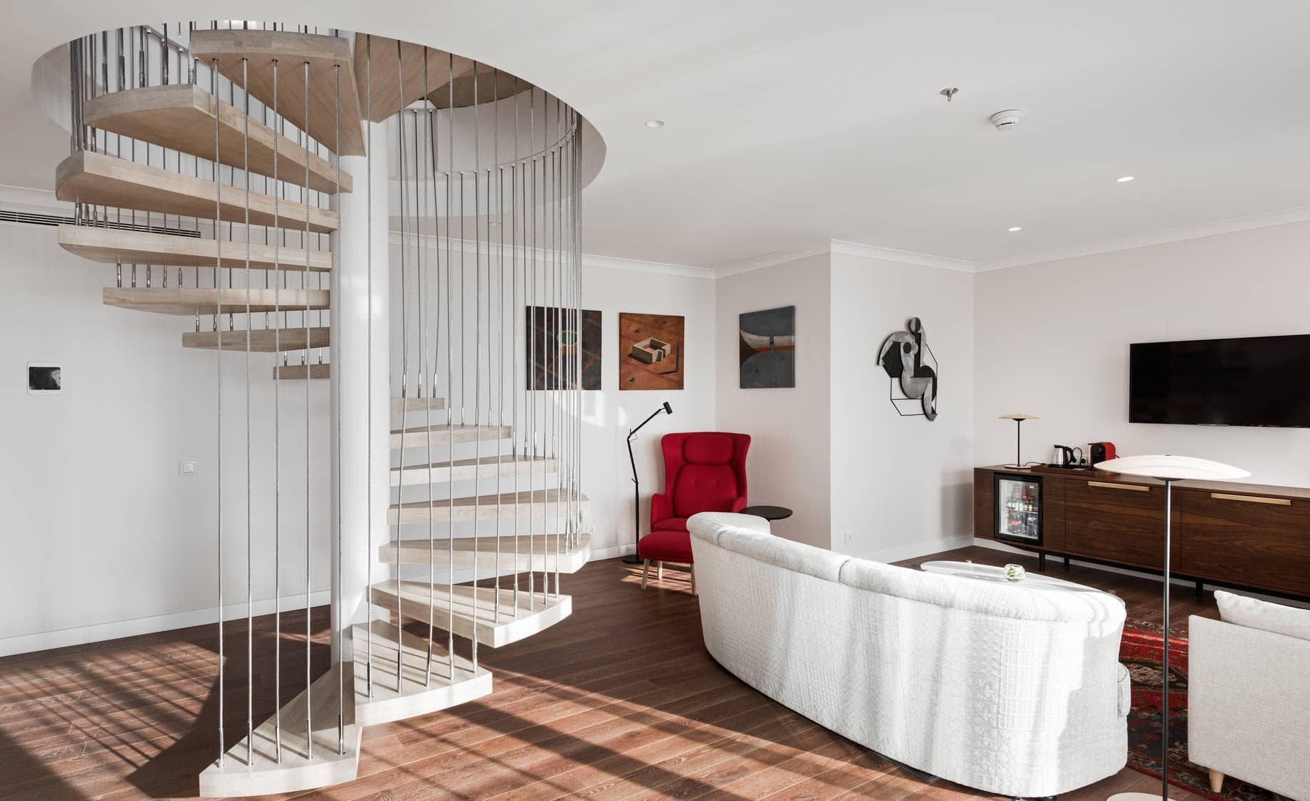 NH Collection Madrid Eurobuilding Ansicht 6