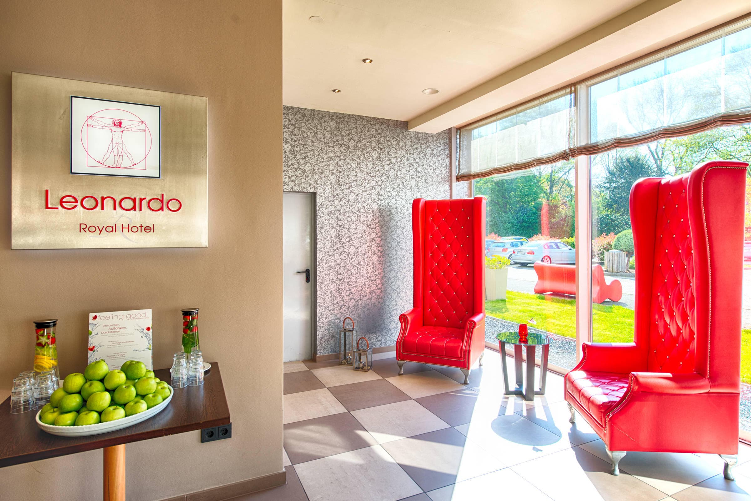 Leonardo Royal Hotel Köln - Am Stadtwald Ansicht 9