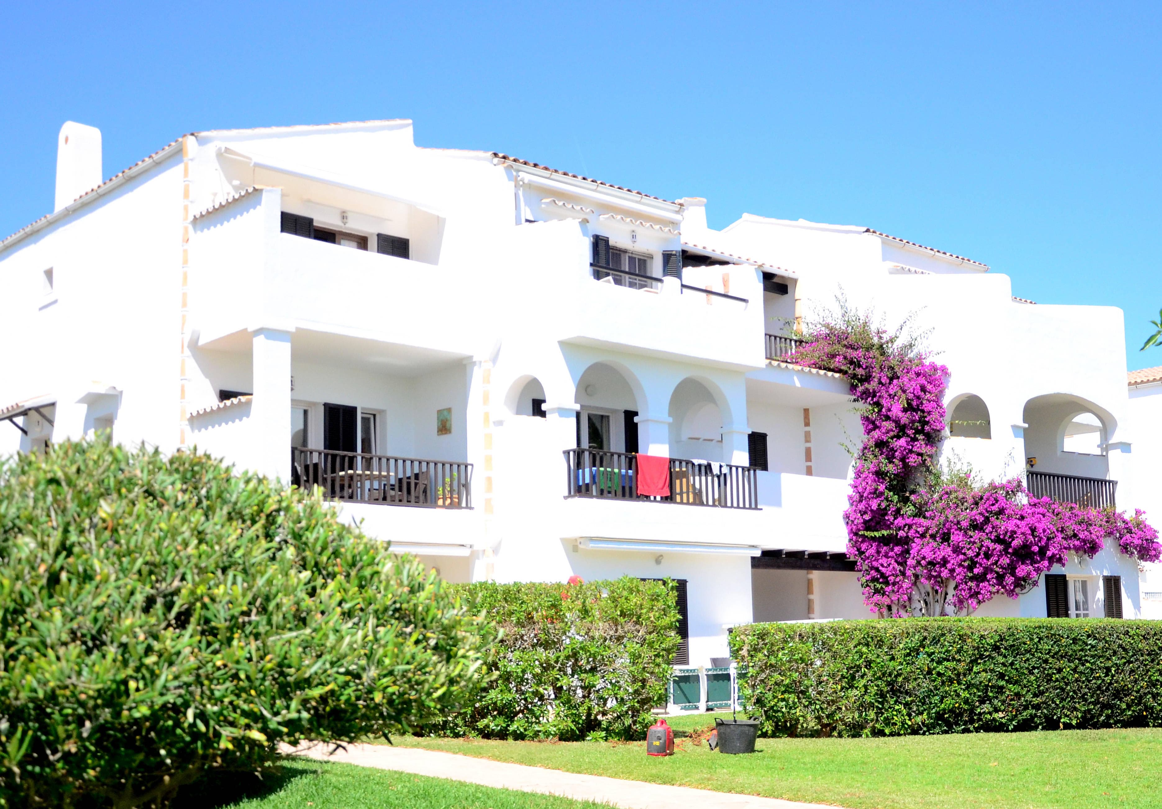 Apartamentos Parque Mar Ansicht 2