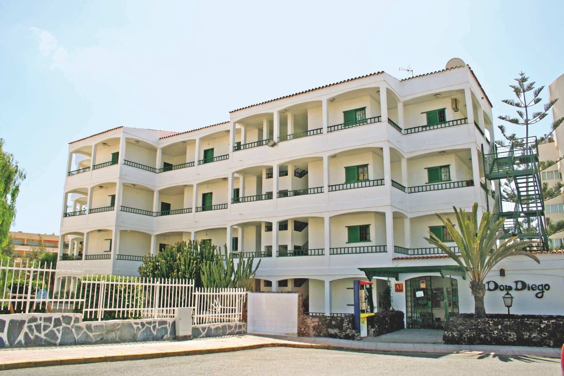 Apartments Don Diego