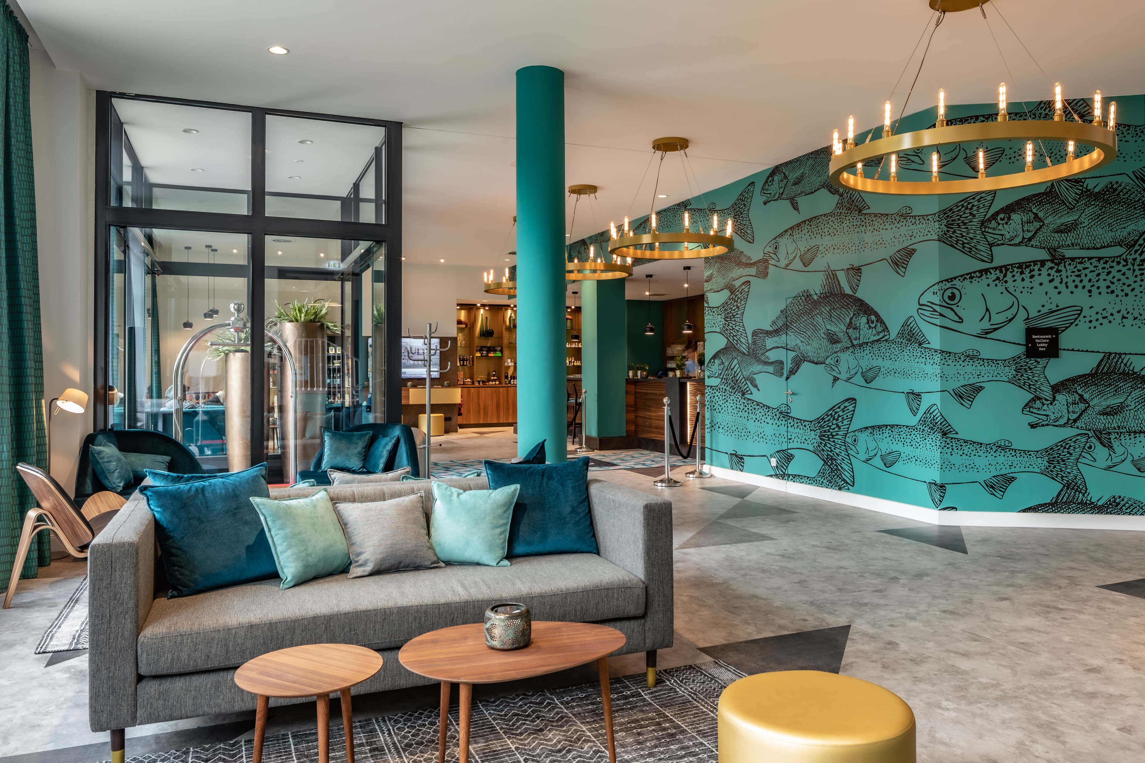 Holiday Inn - the niu, Rig Lübeck Ansicht 10