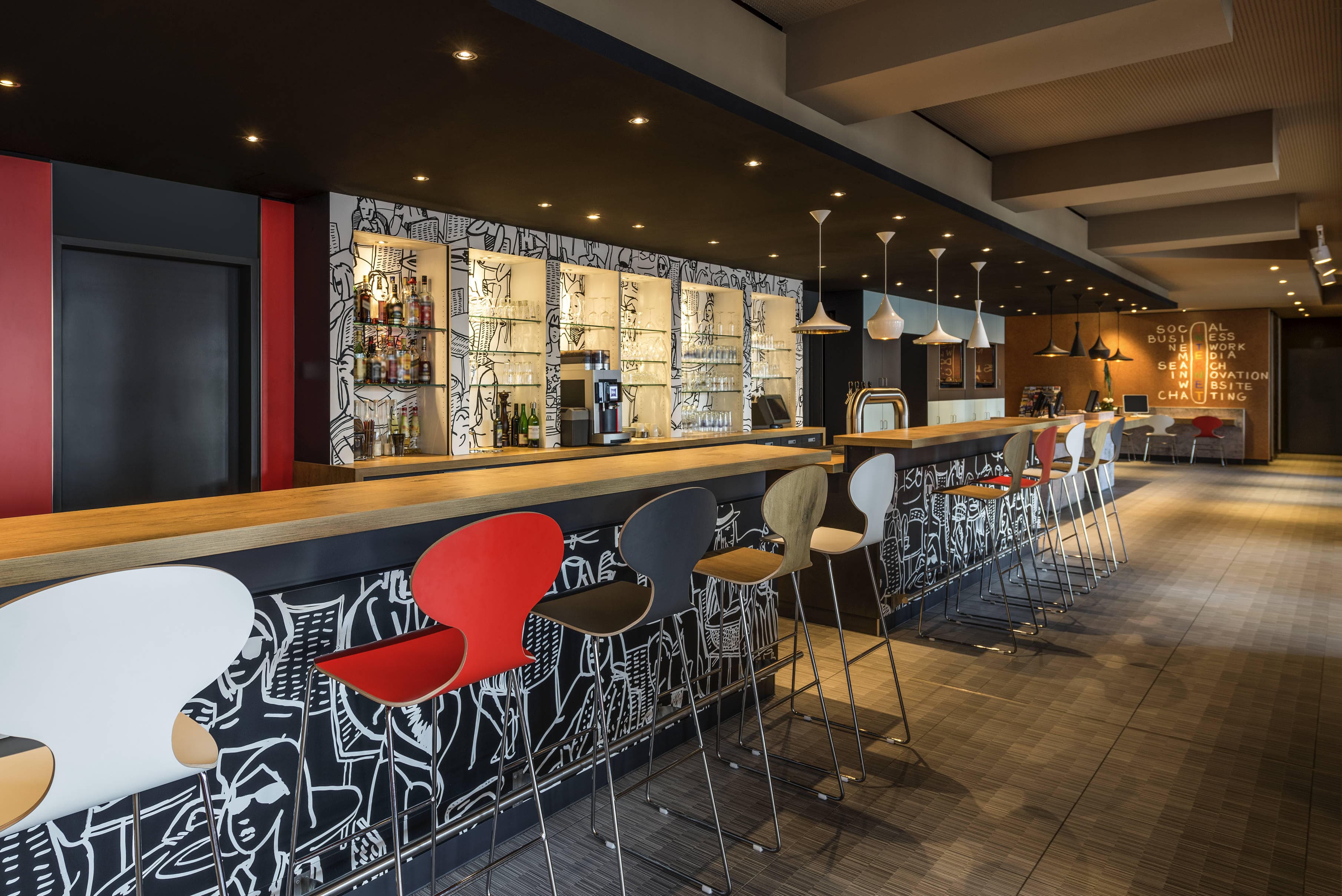 Hotel Ibis München Garching Ansicht 6