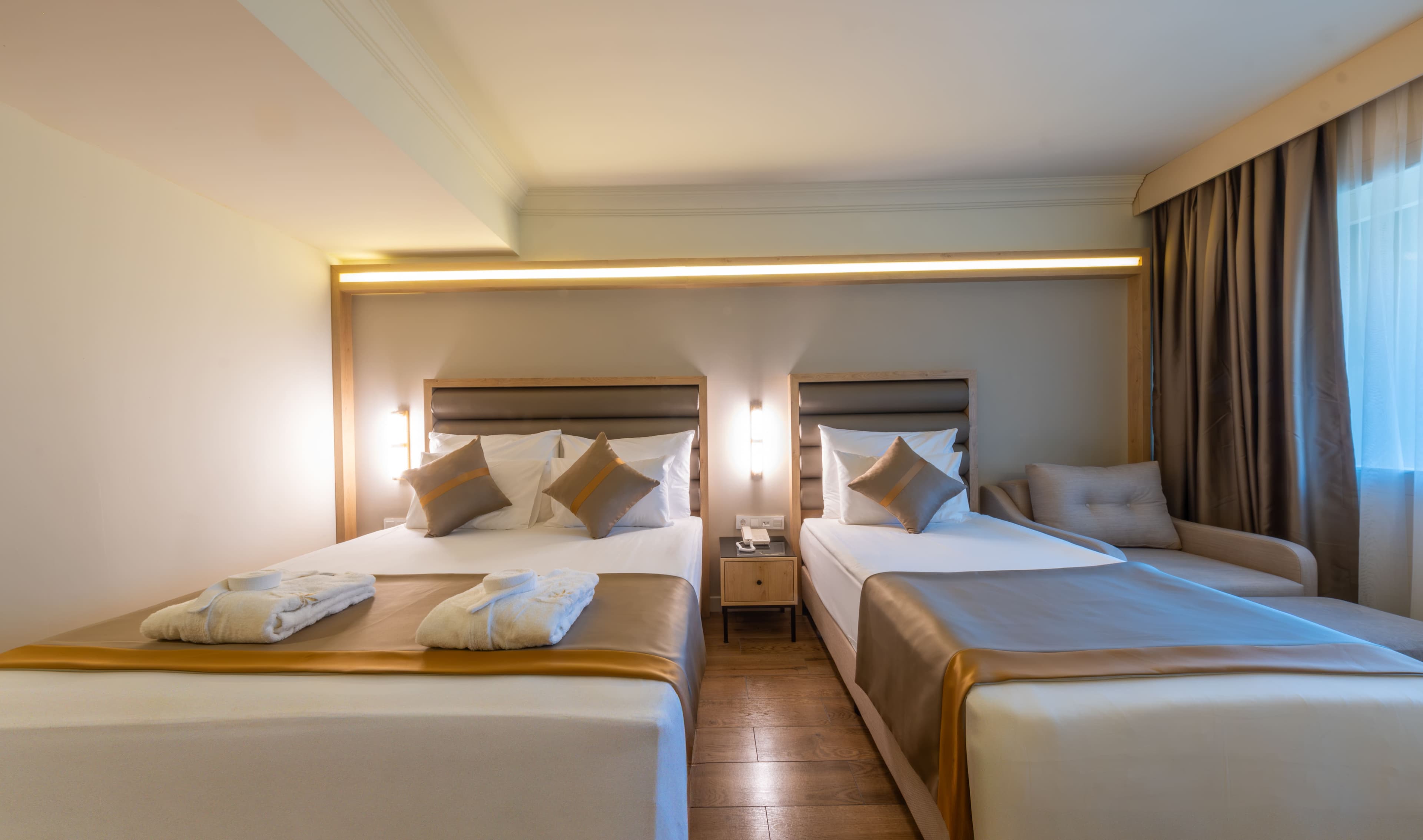 Aydinbey Kings Palace & Spa Ansicht 6
