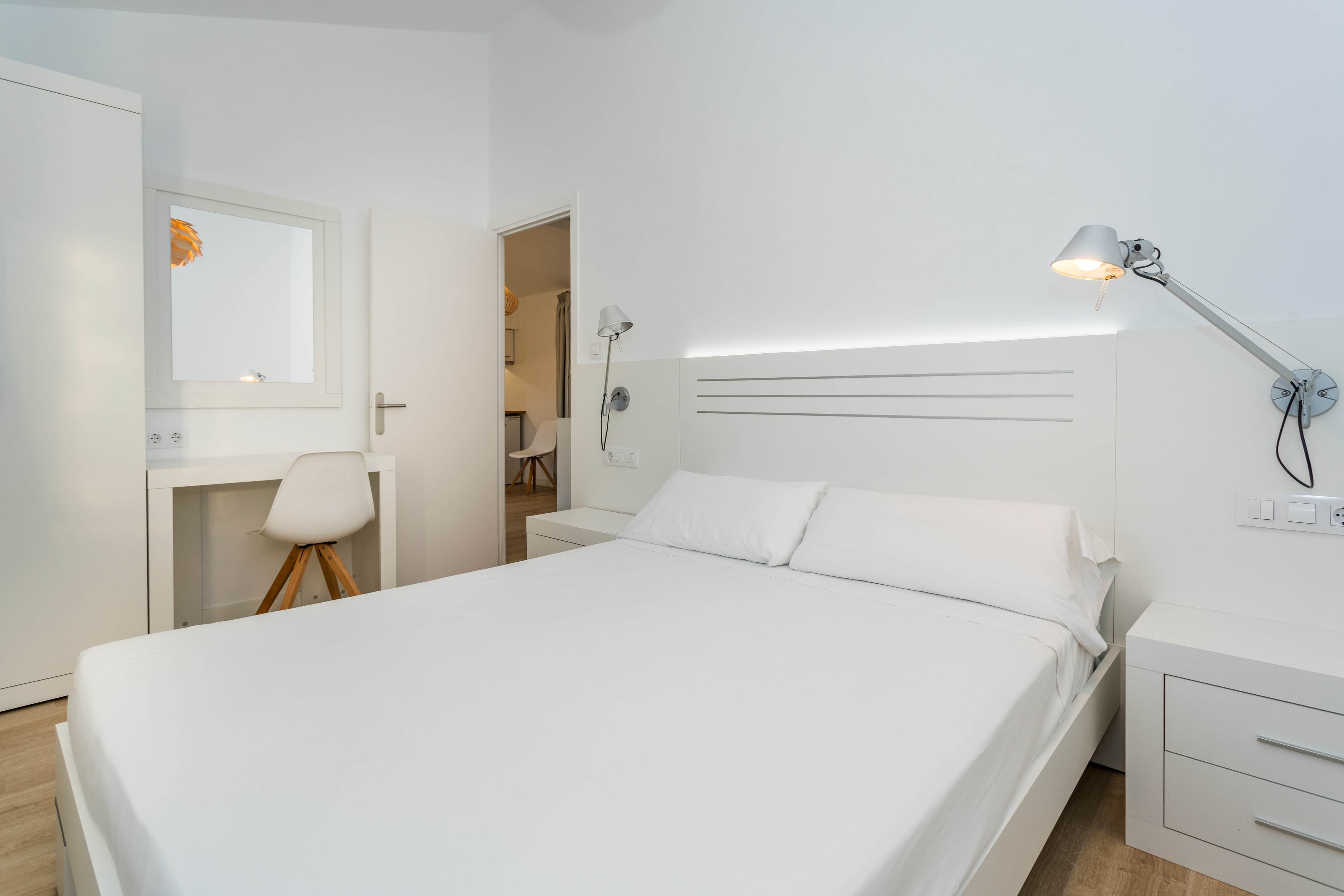 Apartments Cales De Ponent Ansicht 4
