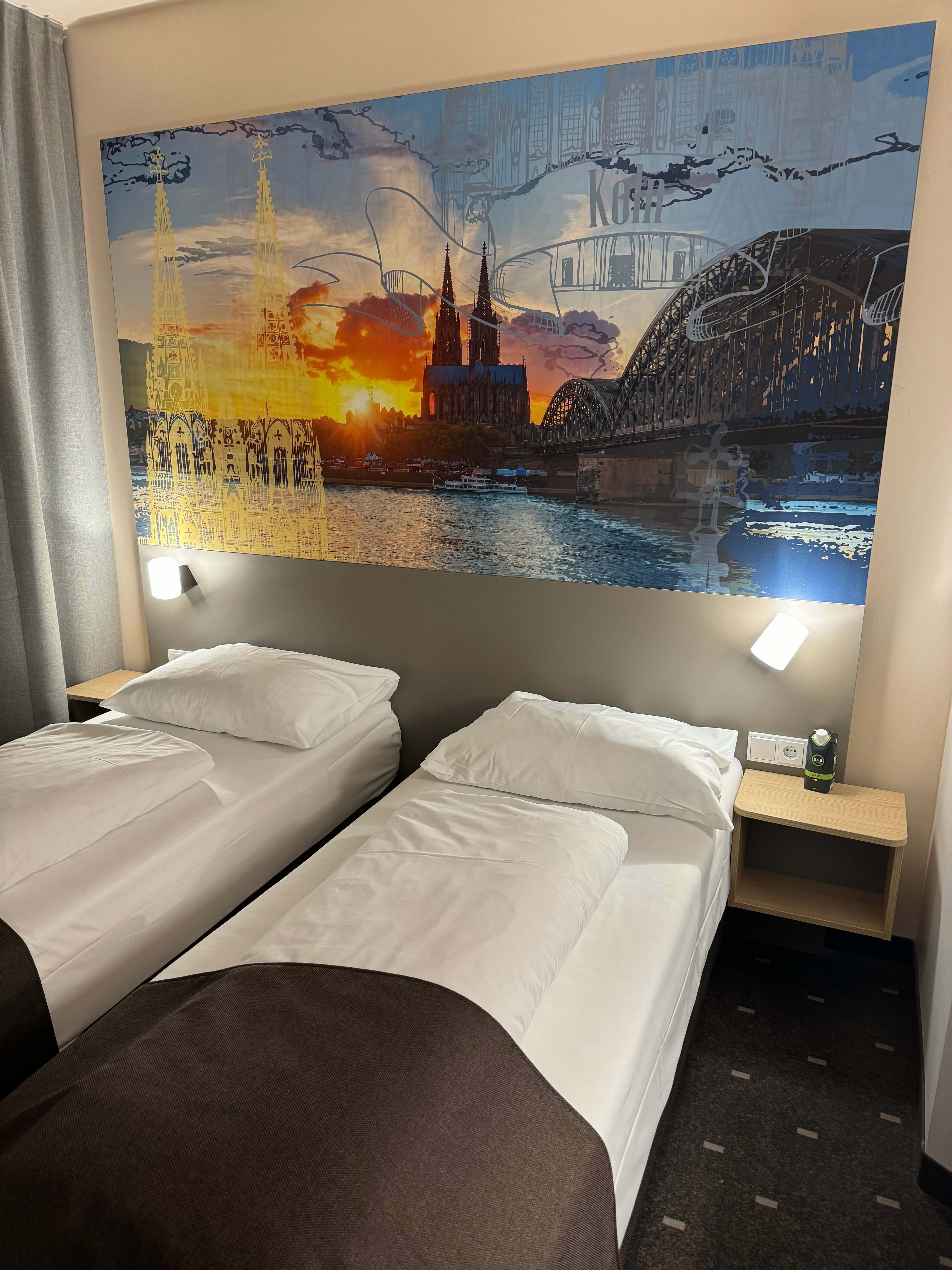 B&B Hotel Köln-City Ansicht 5