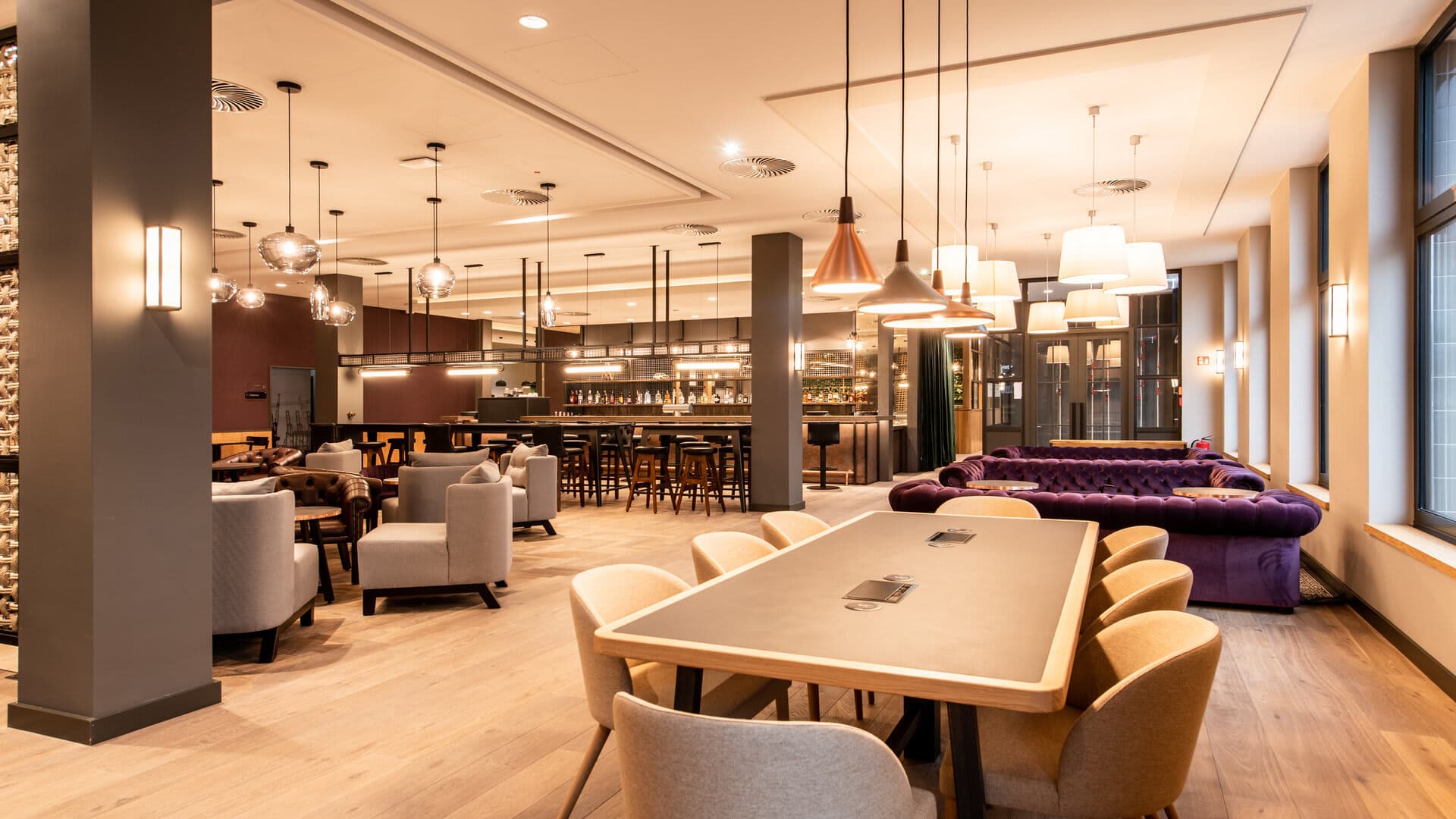 Premier Inn Hamburg St. Pauli Ansicht 7