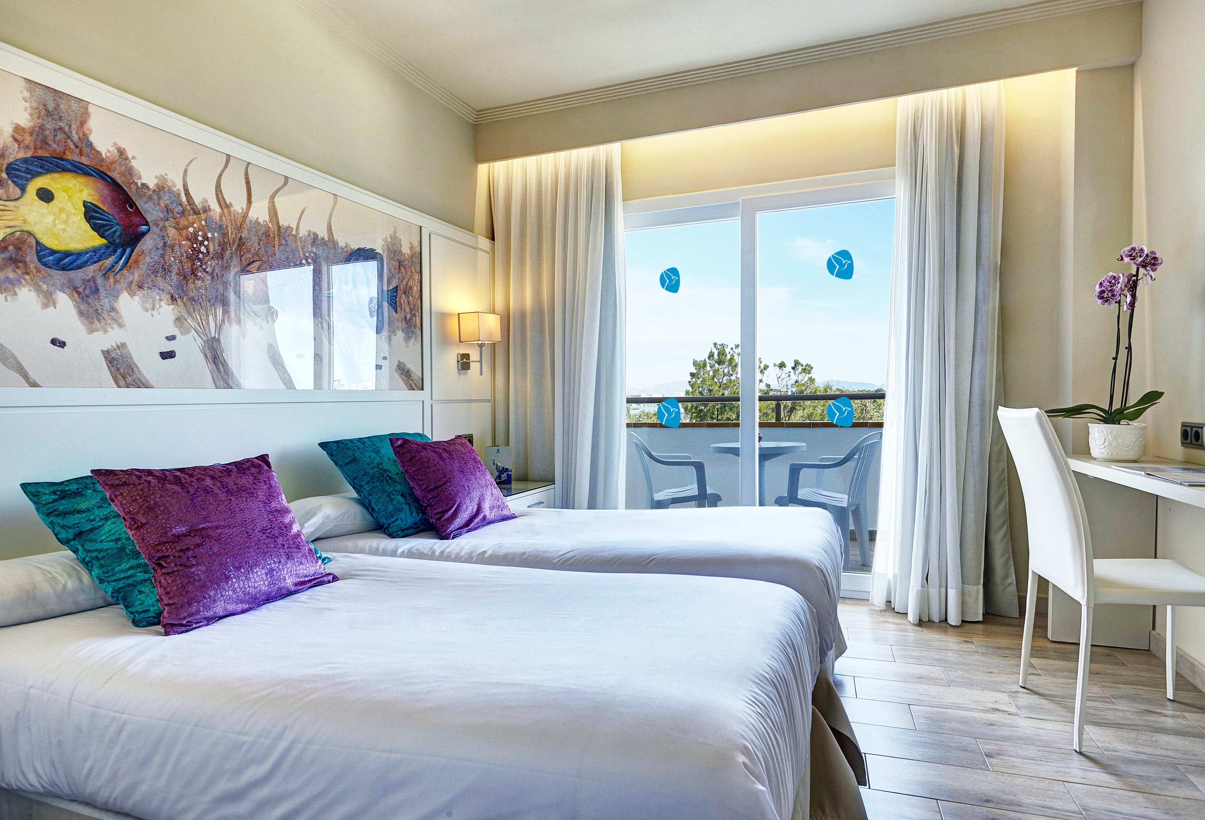 Grupotel Maritimo Ansicht 5
