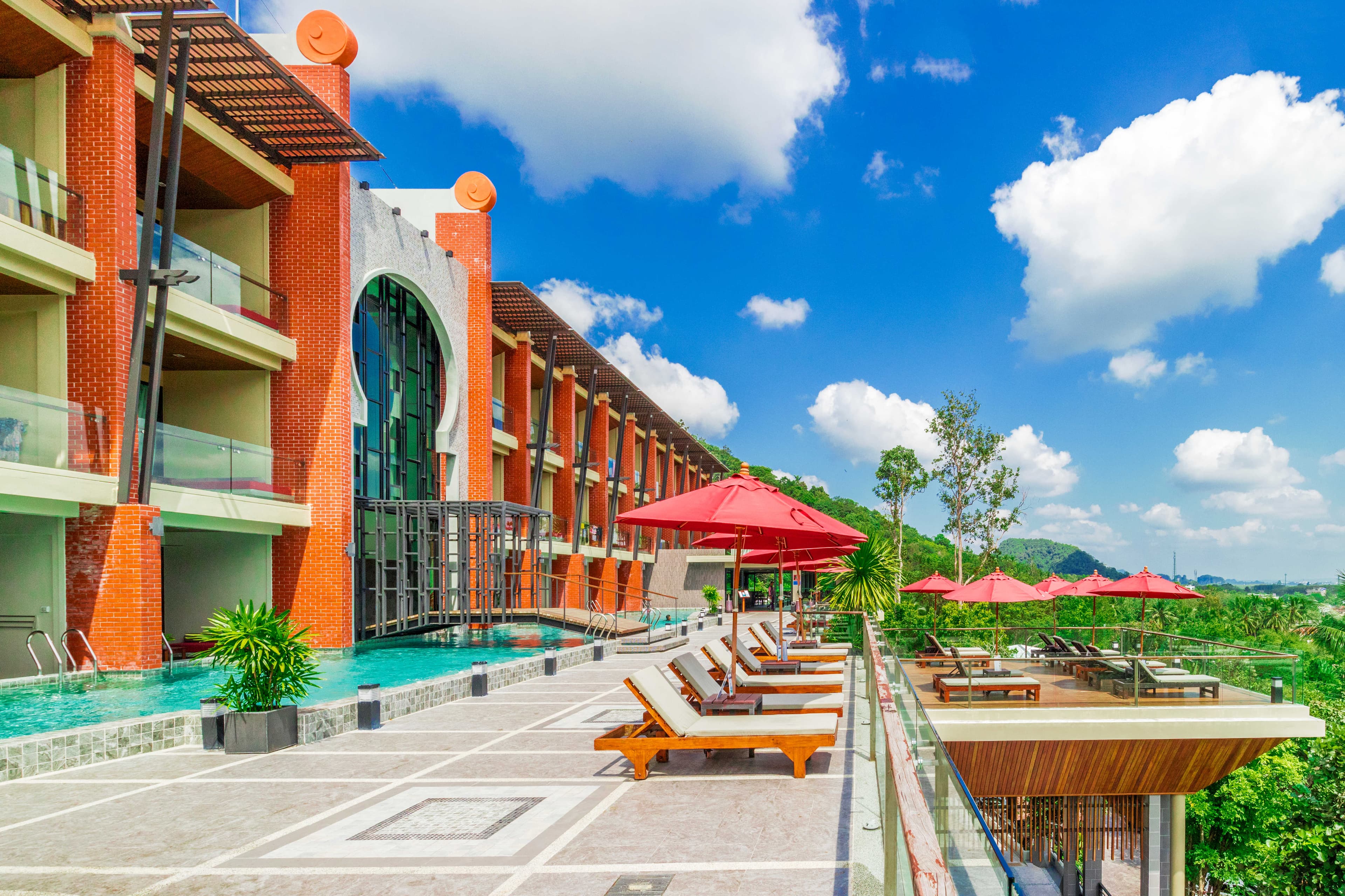 Ao Nang Phu Pi Maan Resort & Spa Ansicht 2