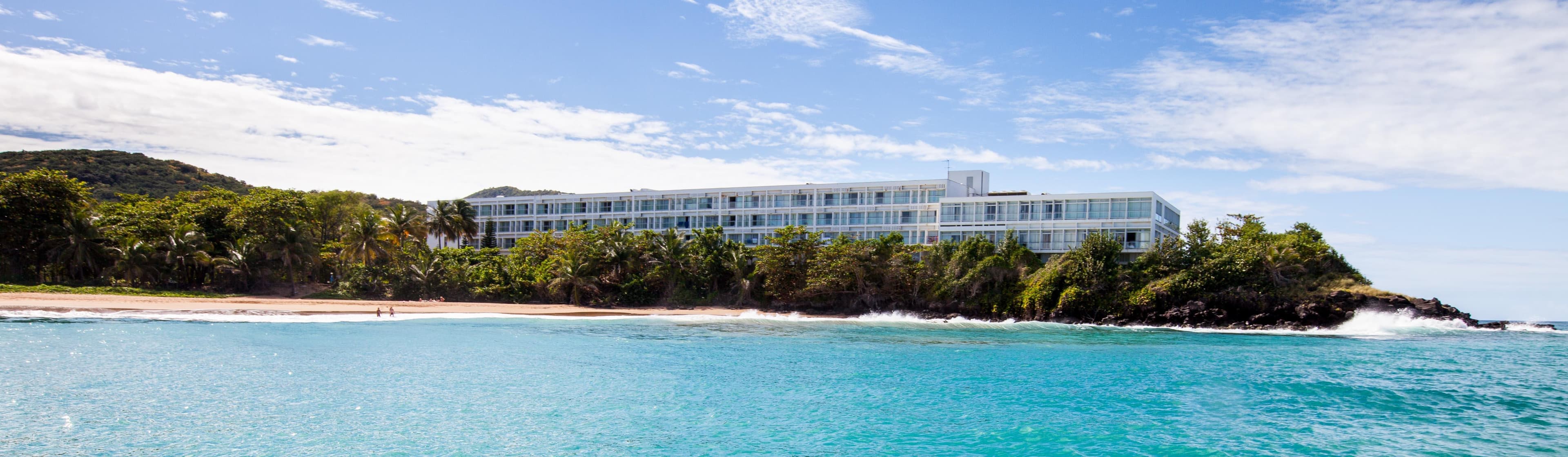 Langley Resort Hotel Fort Royal Ansicht 2