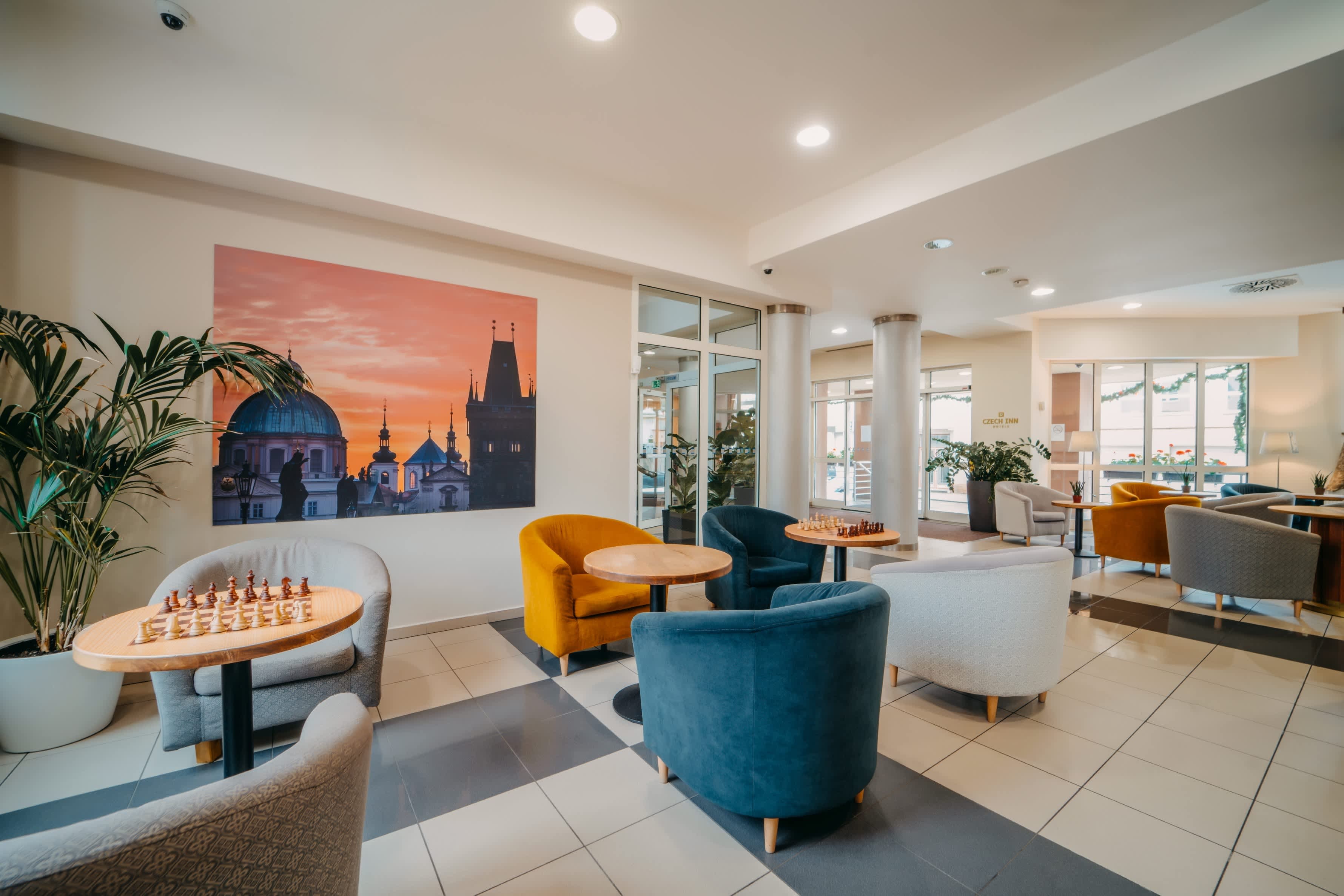 COLORFACTORY SPA Hotel Ansicht 8