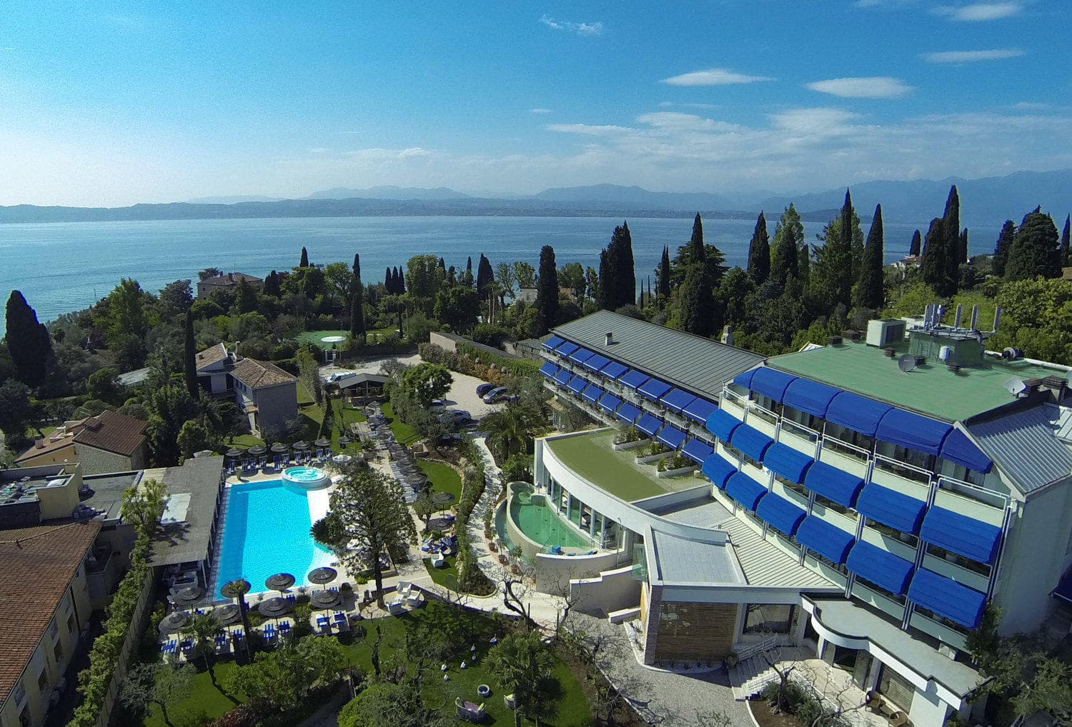 Hotel Olivi Thermae & Natural Spa