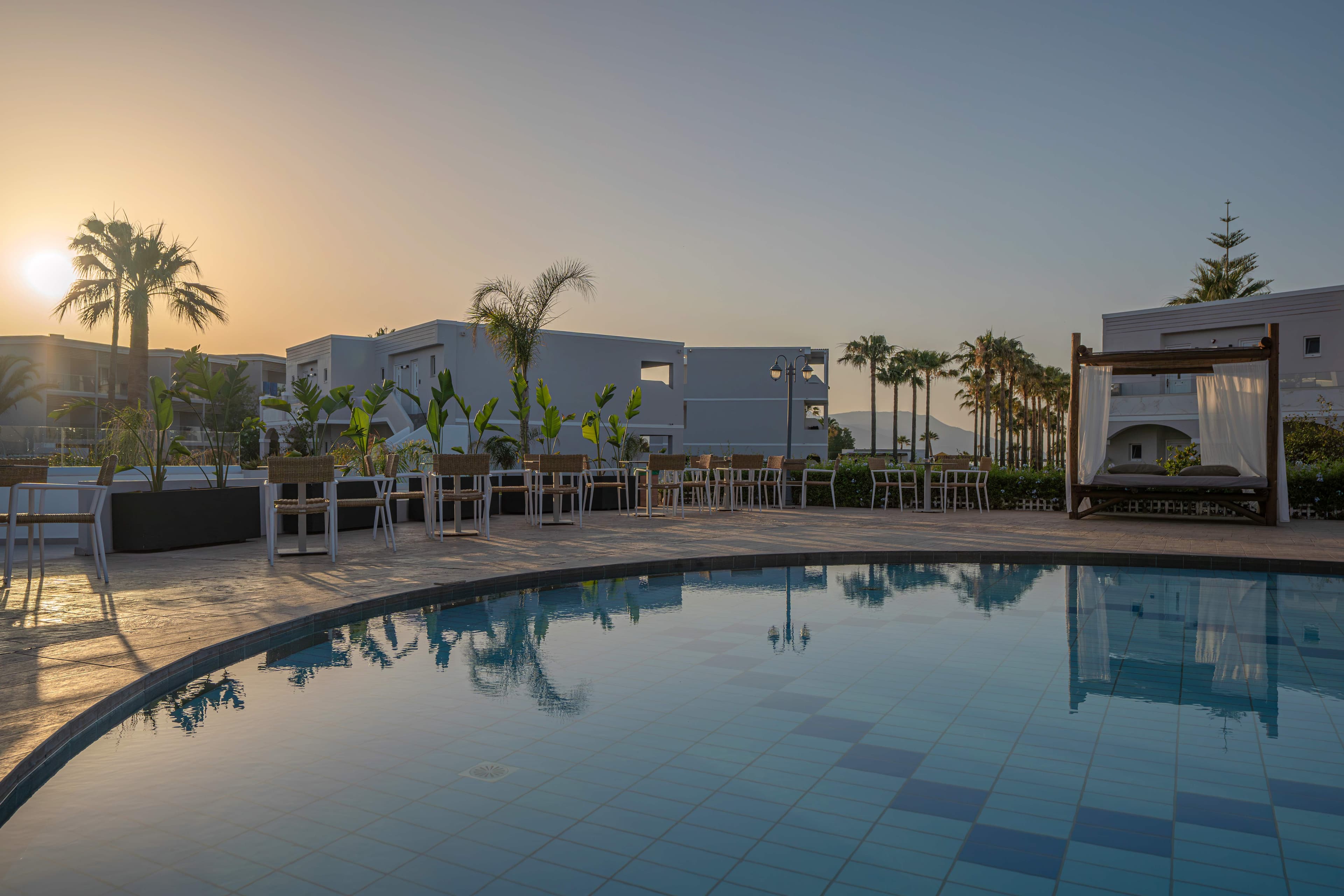 Delfina Tropic Beach Ansicht 7