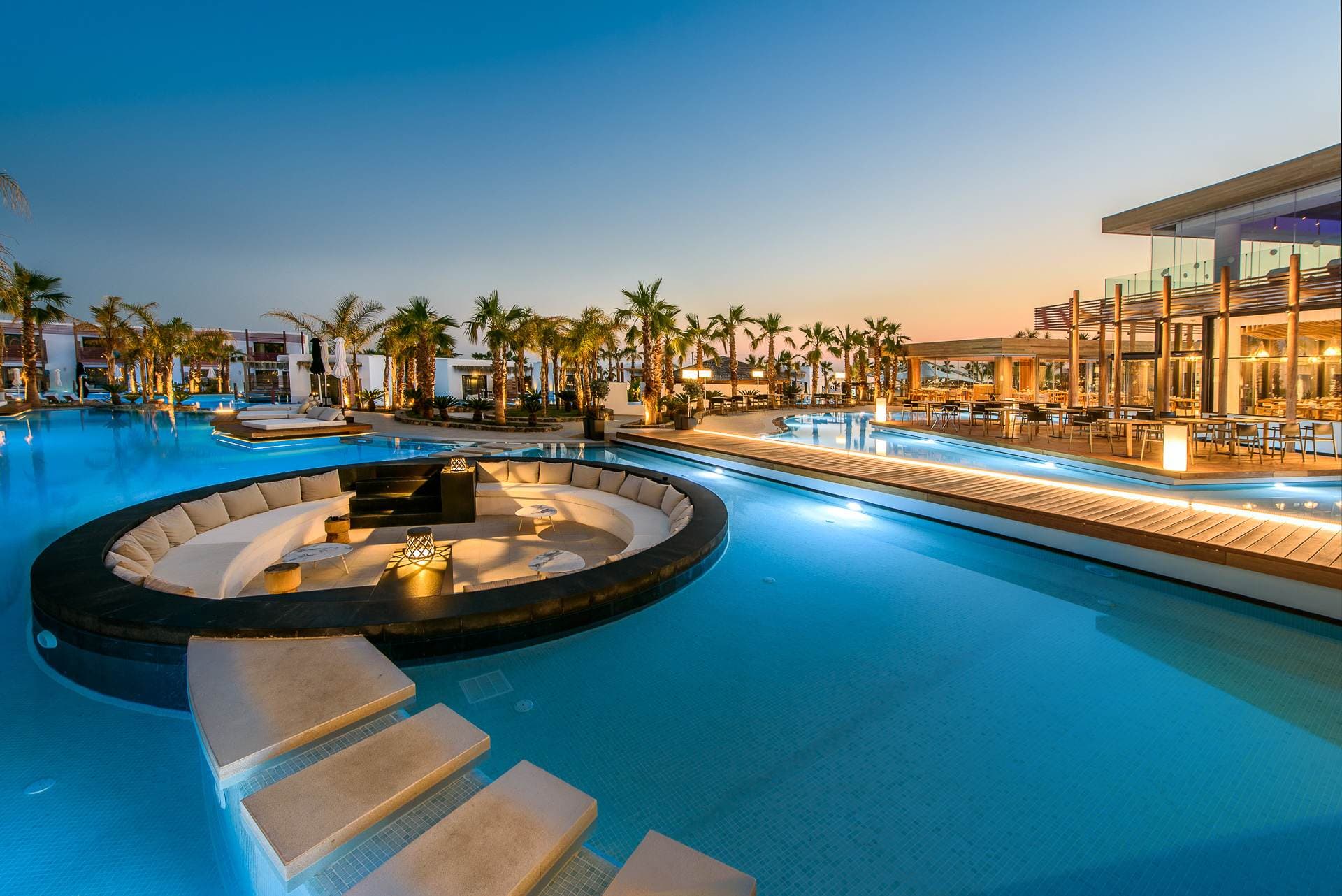 Stella Island Luxury Resort & Spa Ansicht 8