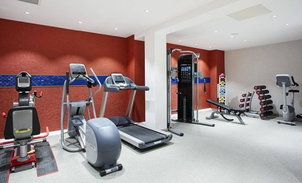 Hampton by Hilton Glasgow Central Ansicht 7