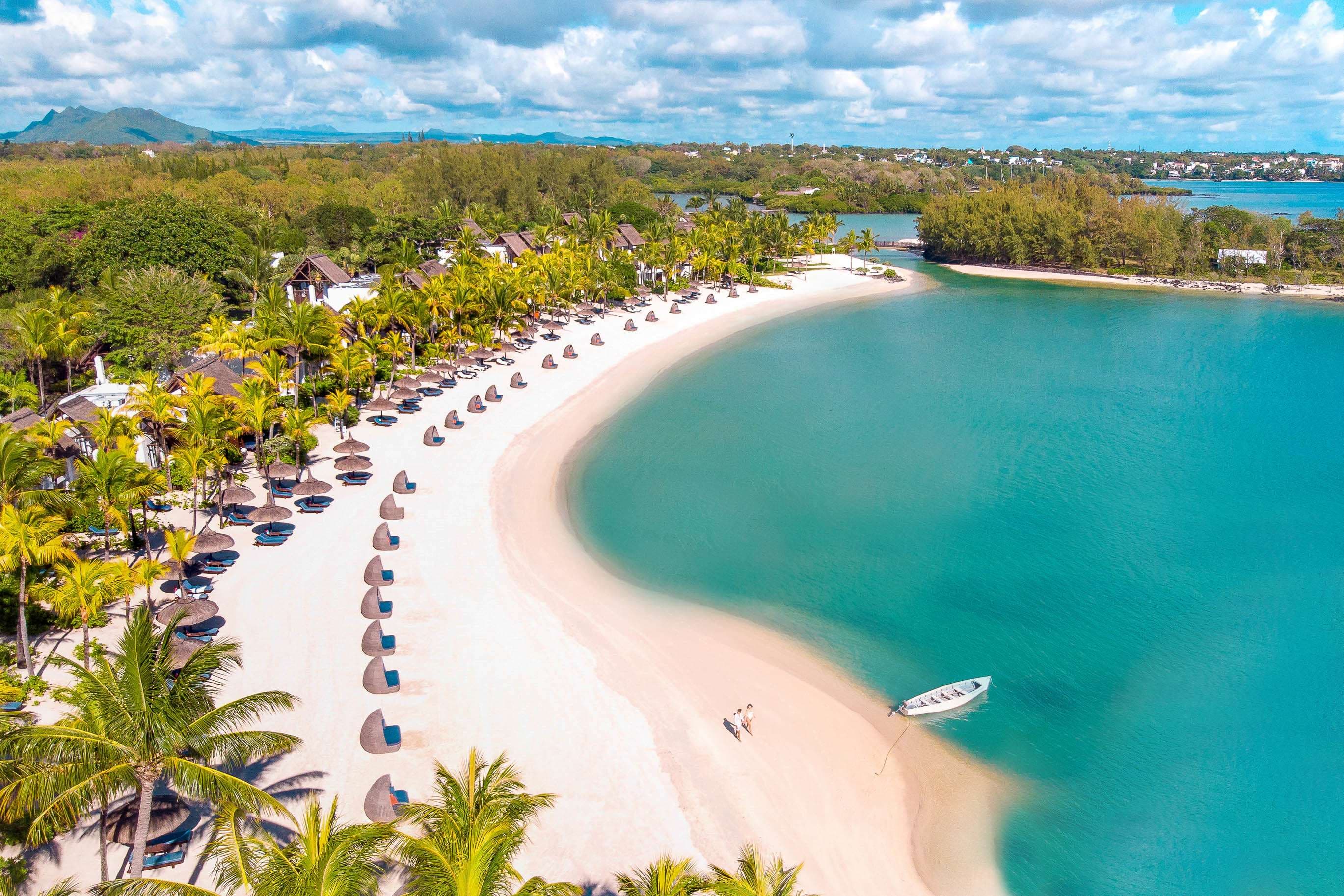 Shangri-La Le Touessrok Mauritius Ansicht 2