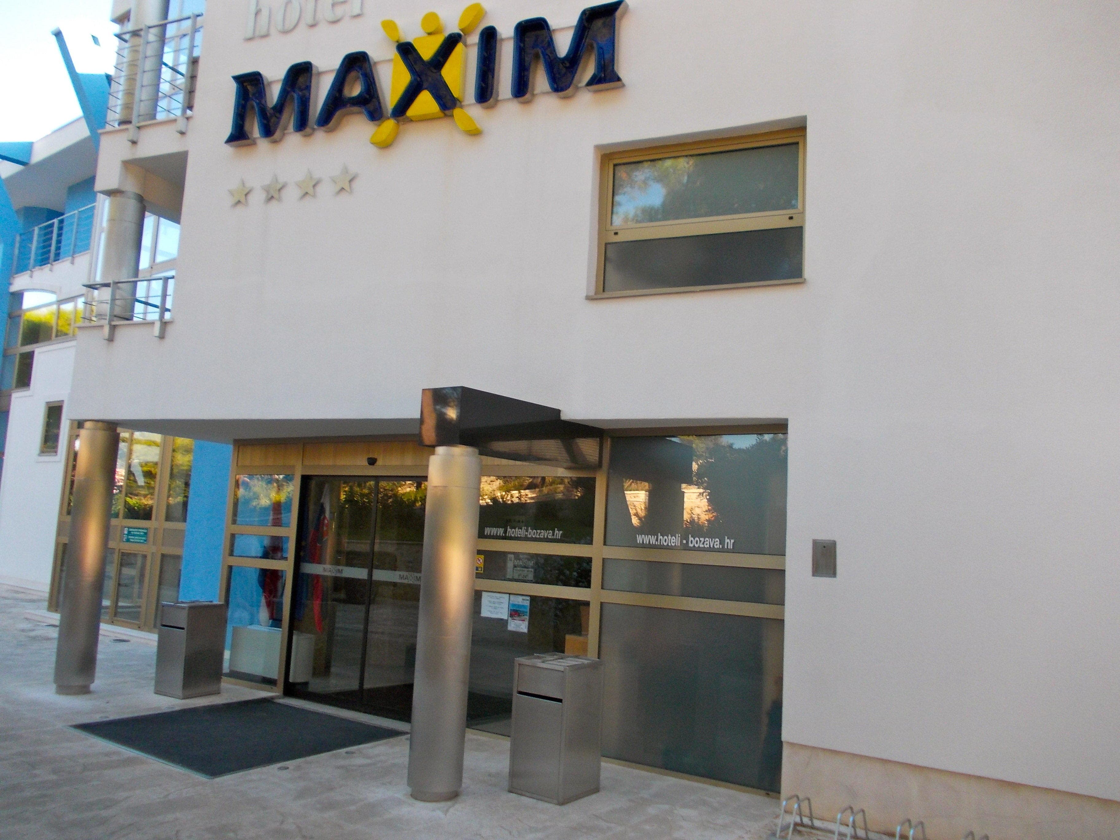 Hotel Maxim Ansicht 7