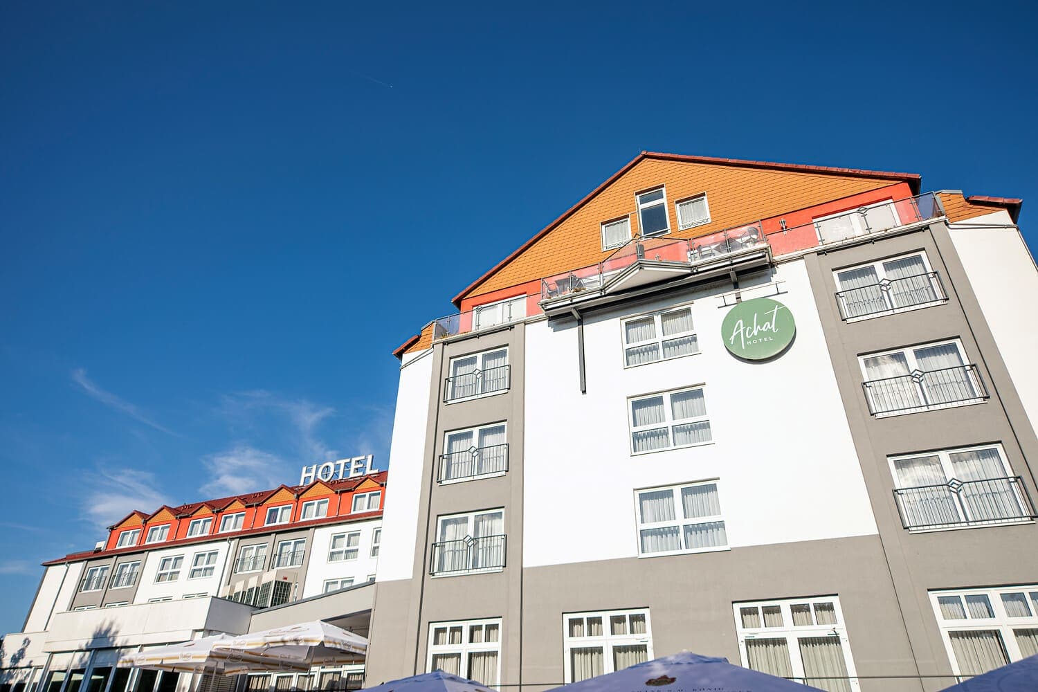 ACHAT Hotel Frankfurt Maintal Ansicht 2