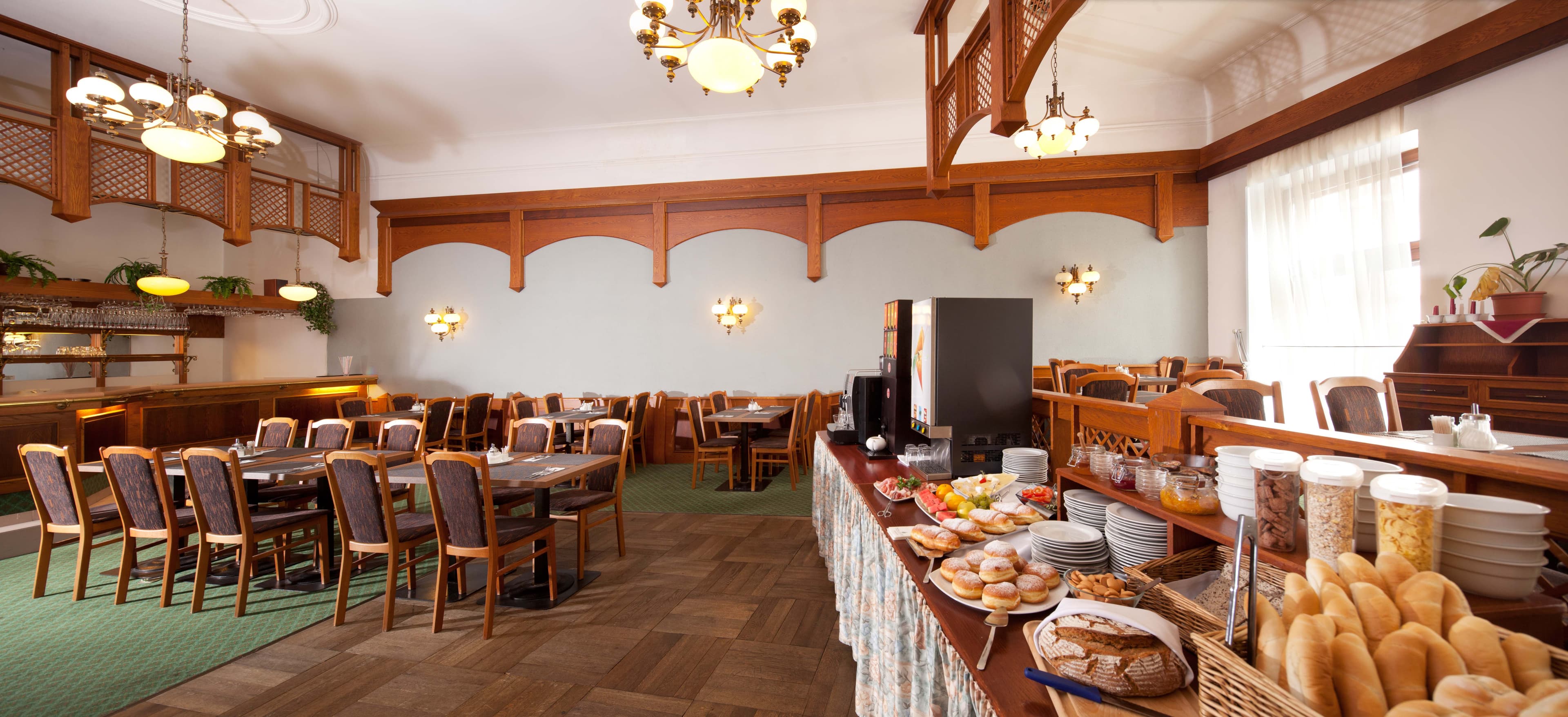 Hotel Concertino Zlatá Husa Ansicht 7