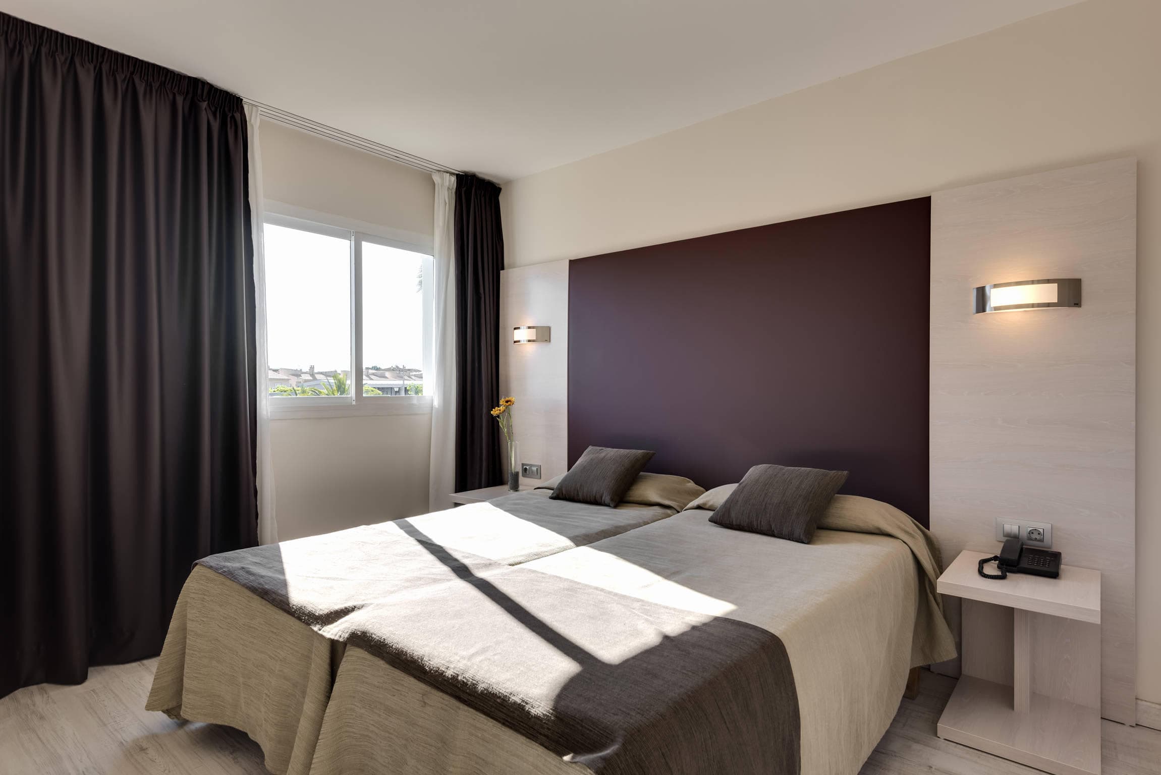 Hotel Palm Garden Ansicht 4