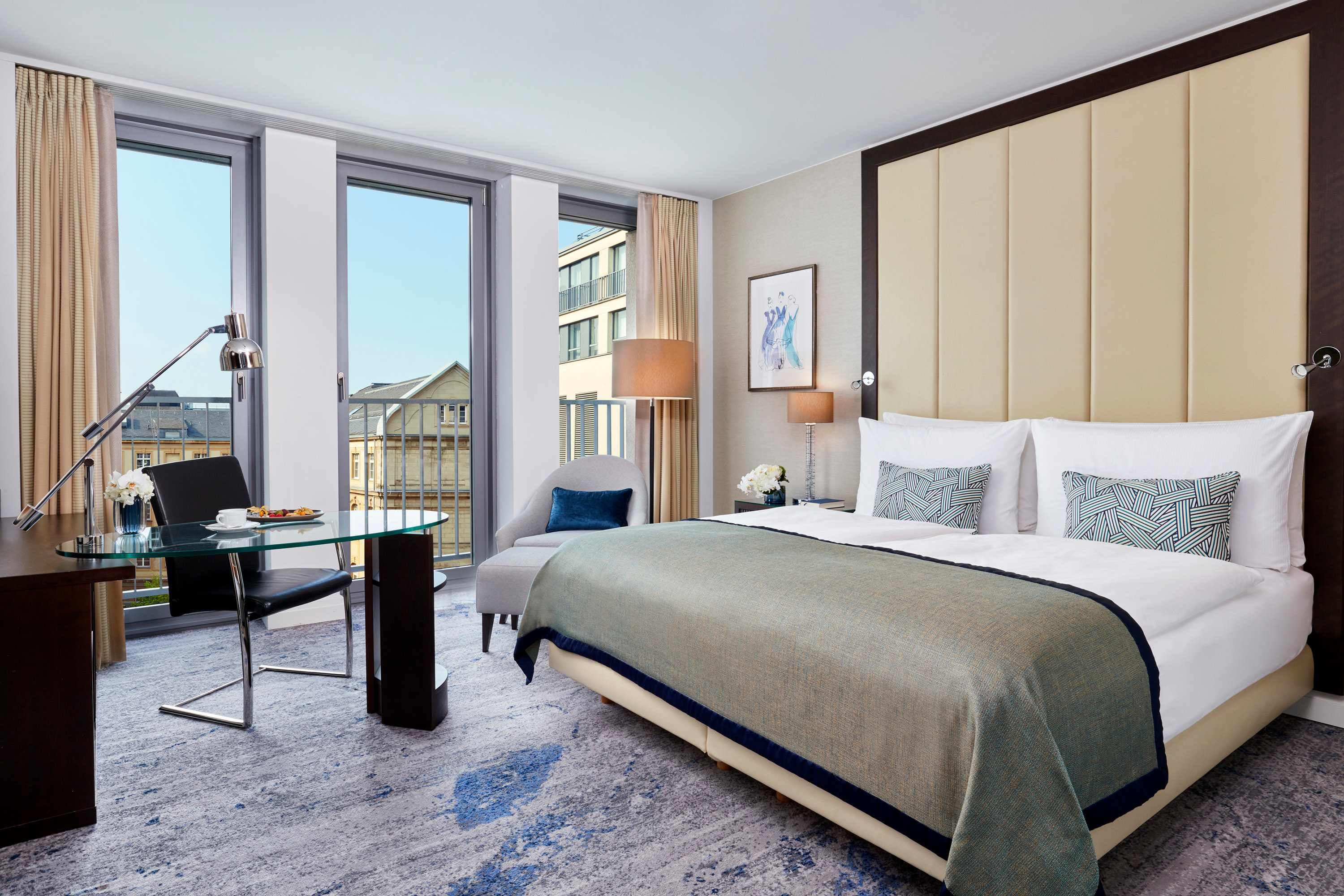 Hotel Kö59 Düsseldorf - Member of Hommage Luxury Hotels Collection Ansicht 4
