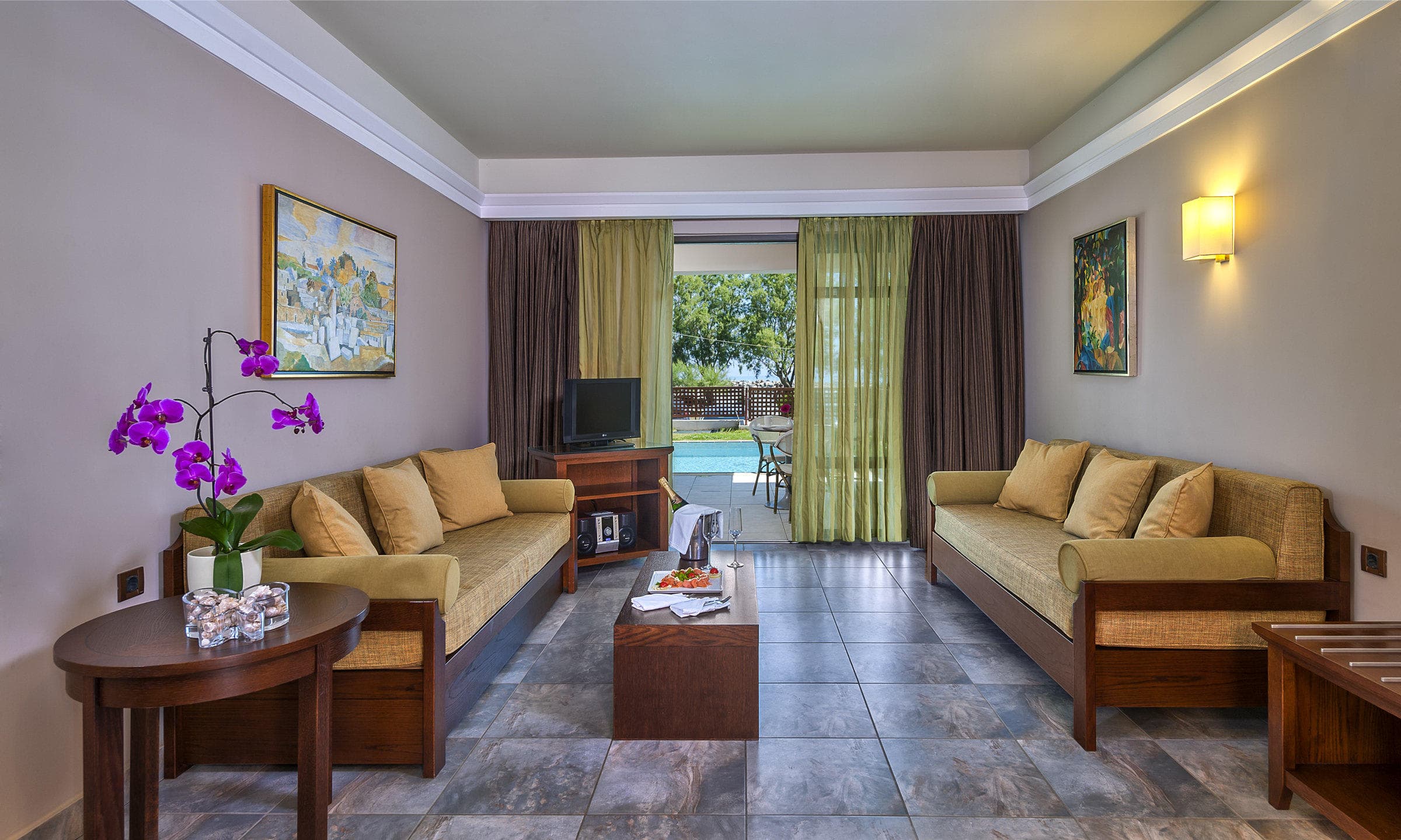 Porto Platanias Beach Resort & Spa Ansicht 6