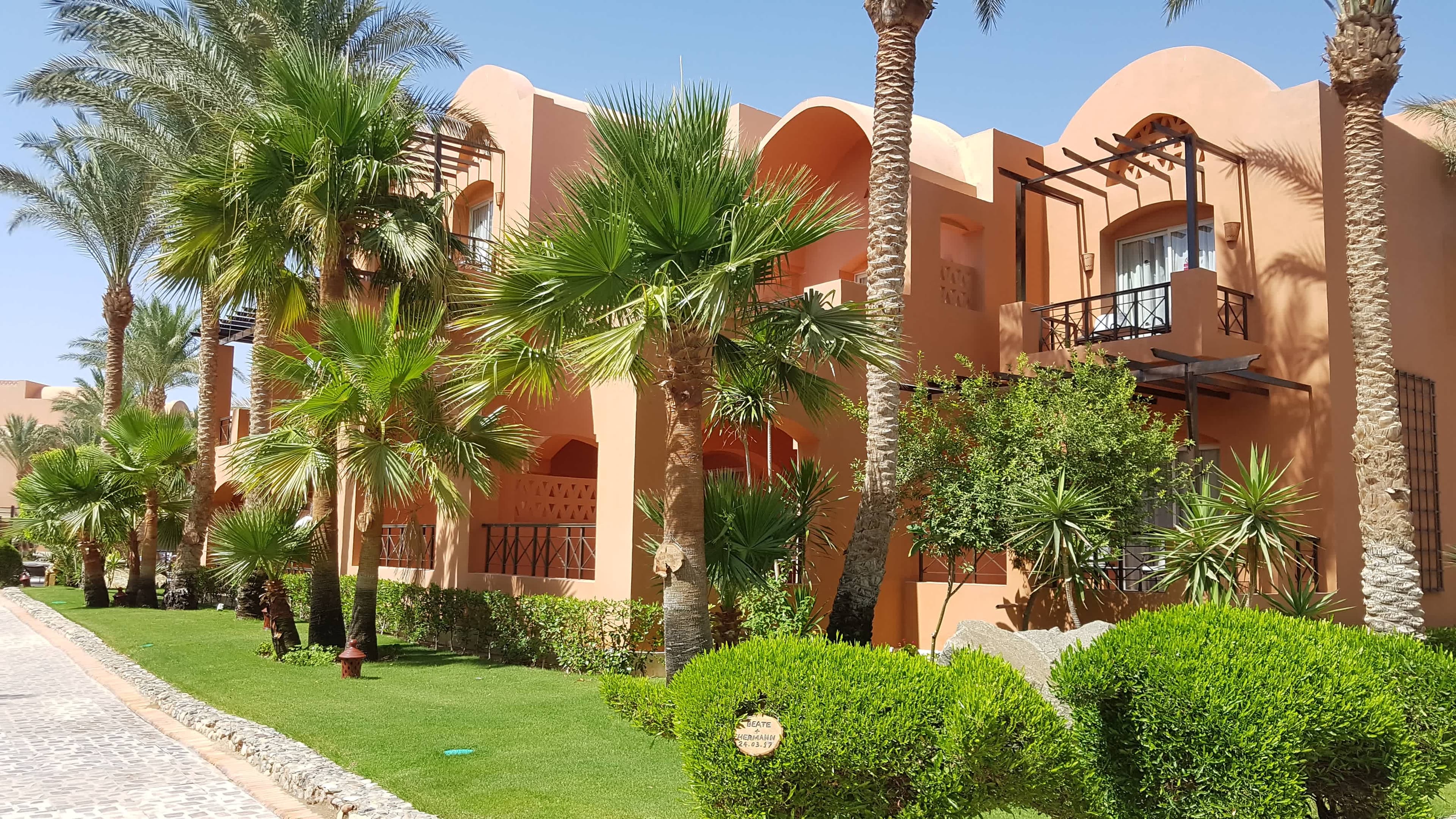 Jaz Makadi Oasis Resort Ansicht 9