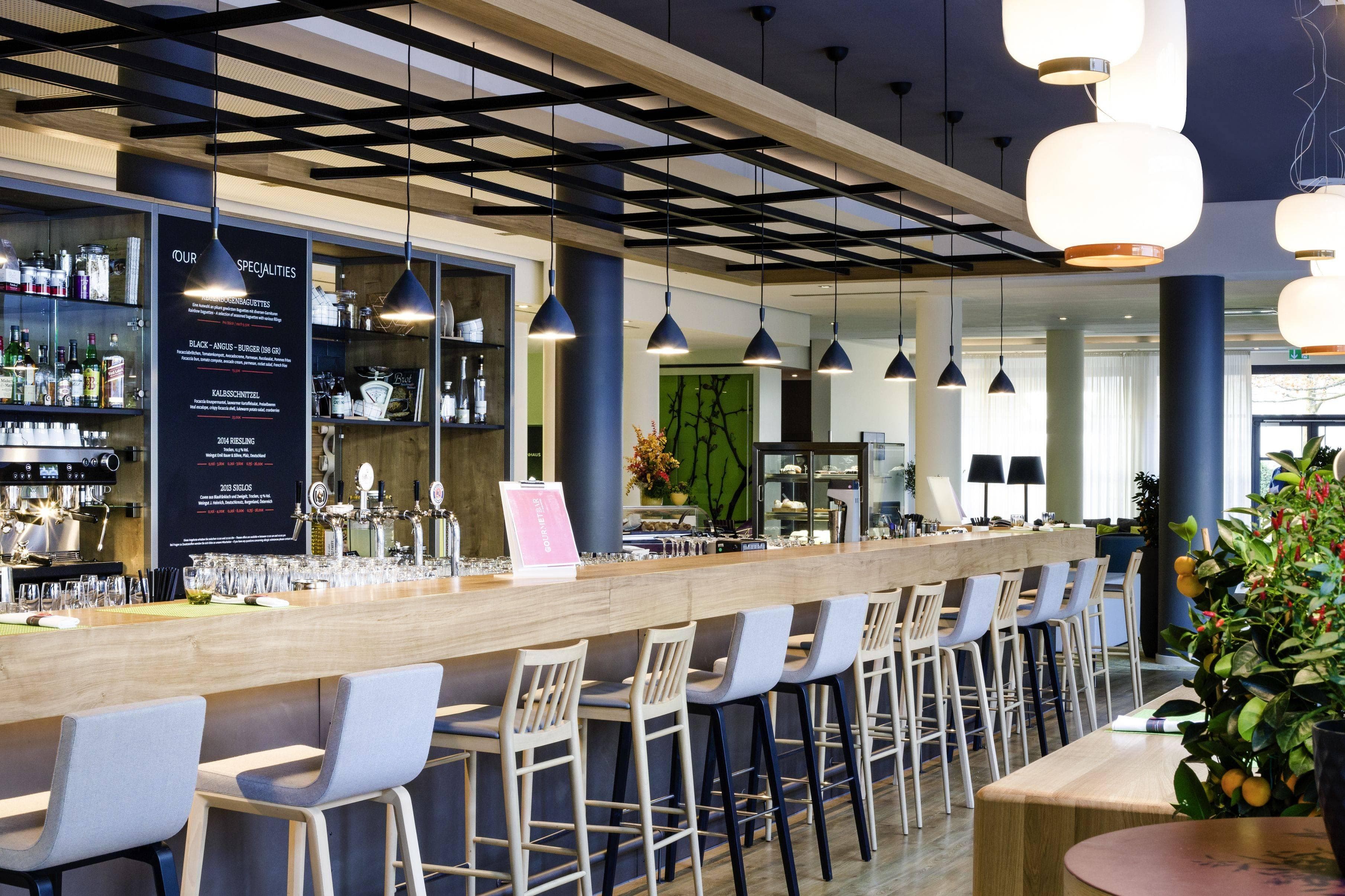 Novotel München City Ansicht 8