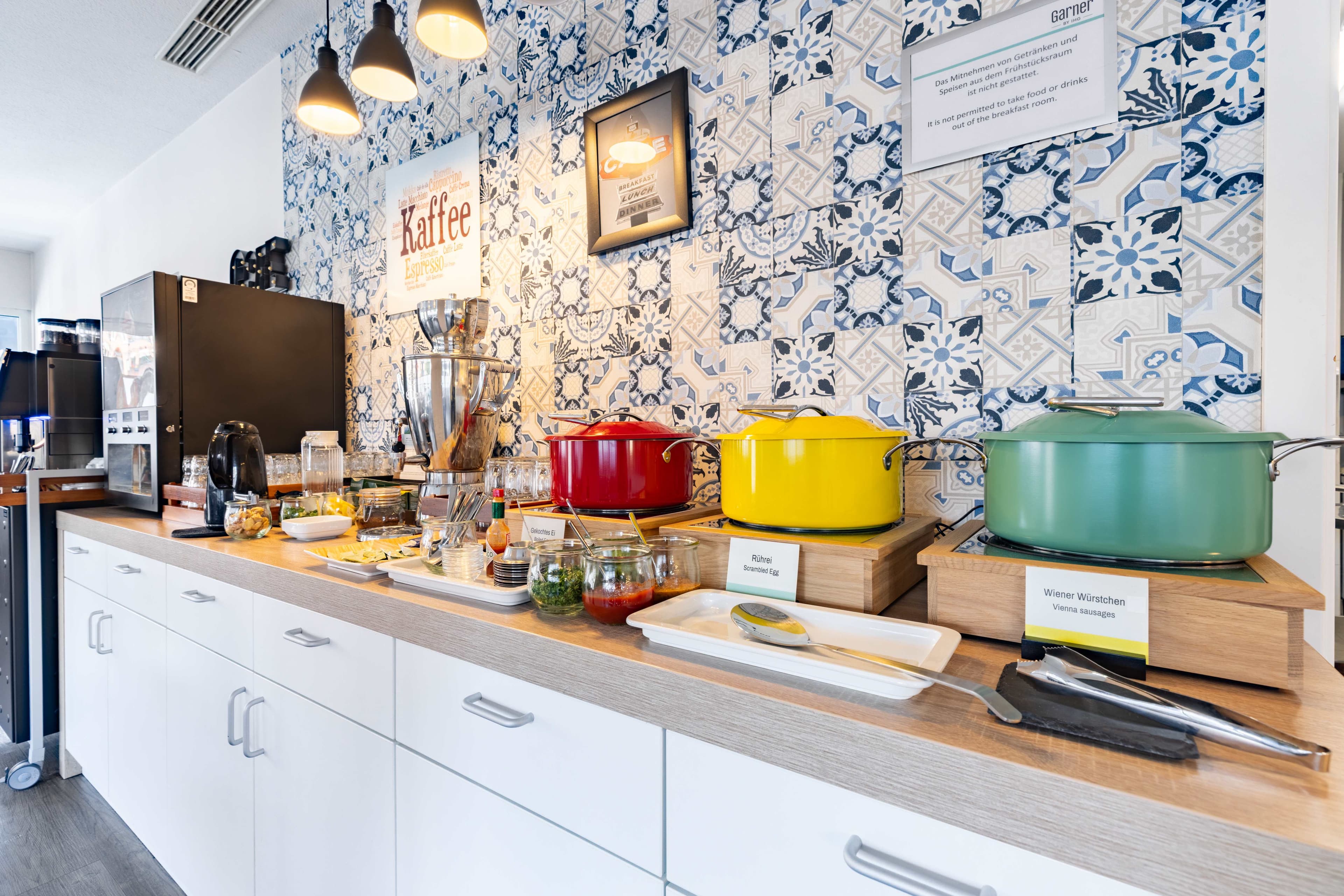 Garner Hotel Cologne Porz Airport Ansicht 8