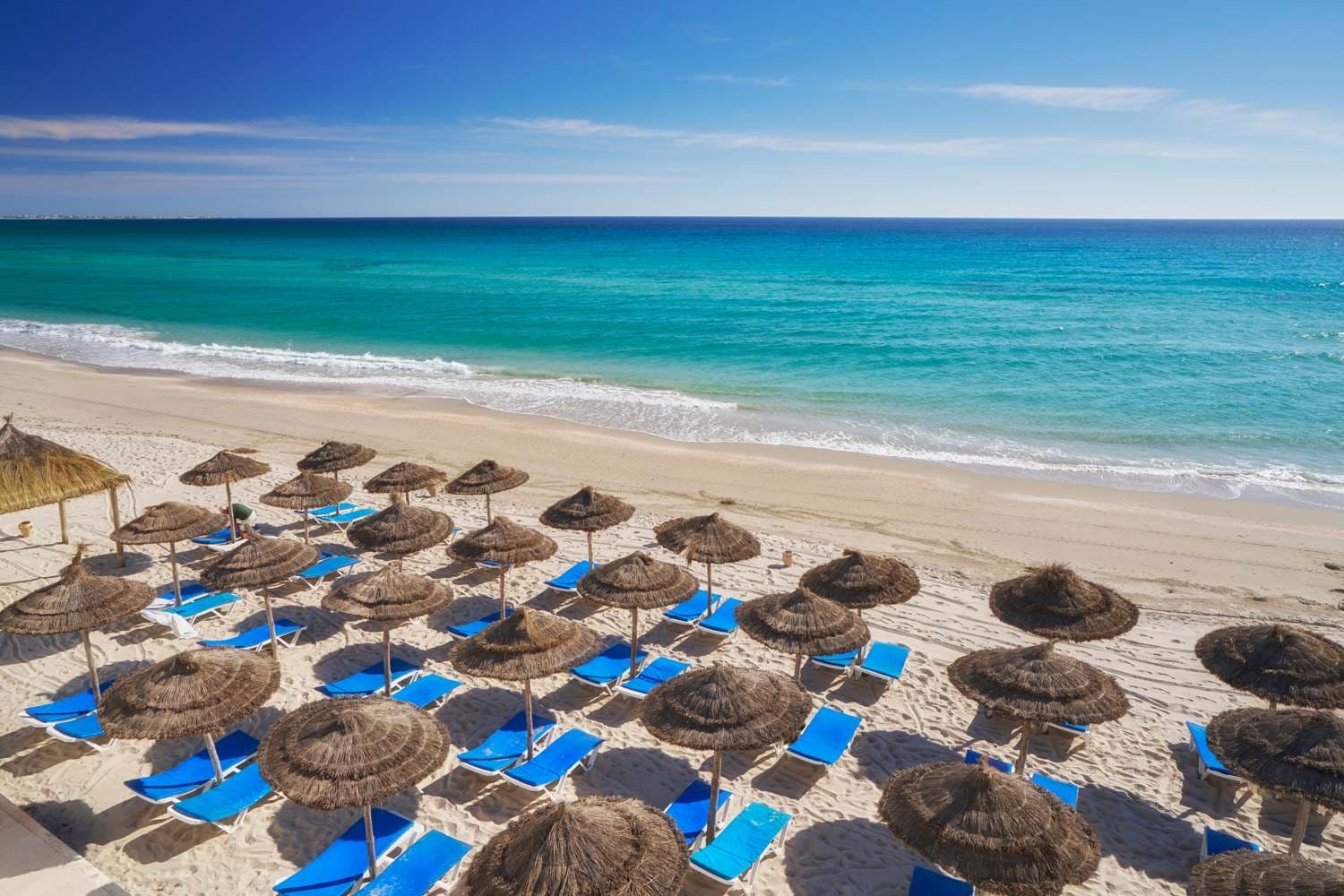 El Mehdi Beach Resort Ansicht 10