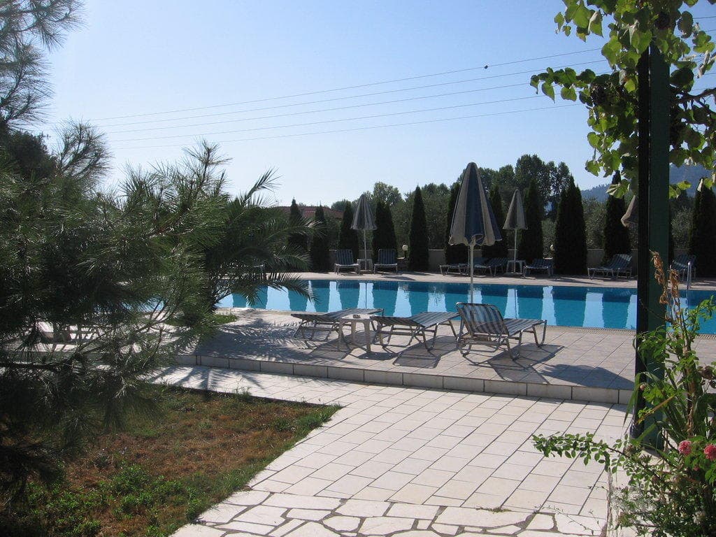 Hotel Dimitris Ansicht 8