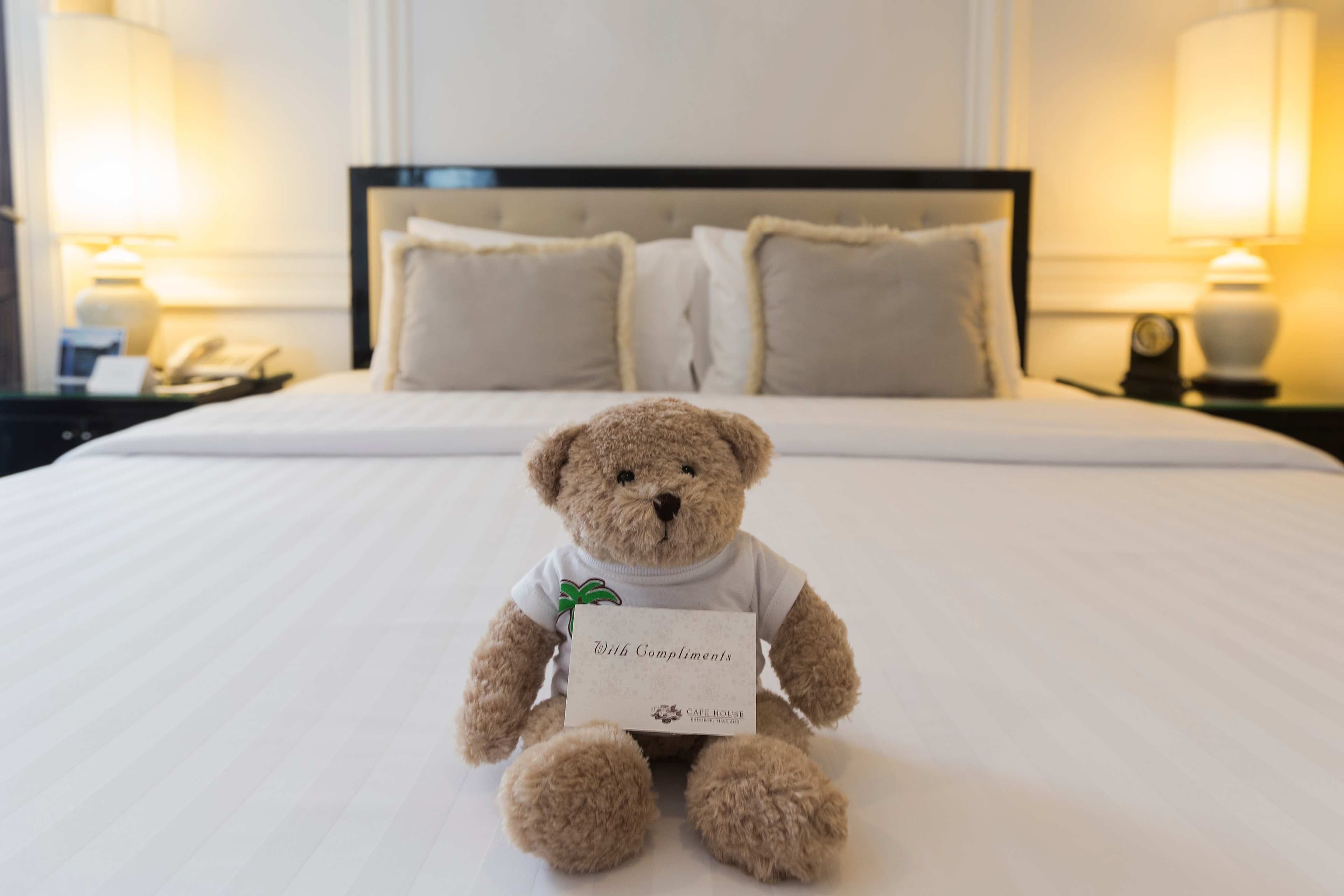 Cape House Hotel, Bangkok Ansicht 4