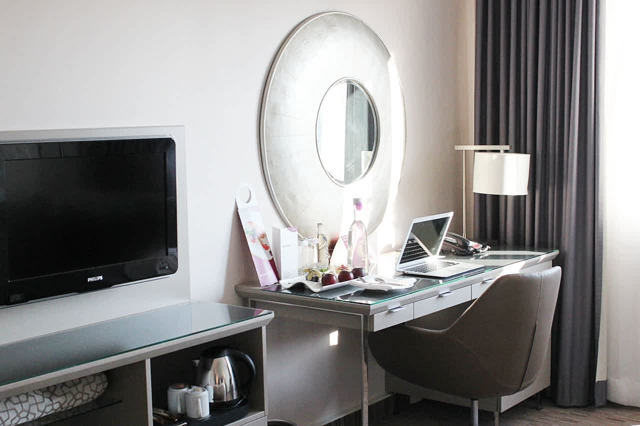 Crowne Plaza Berlin City Centre Ku'damm Ansicht 5