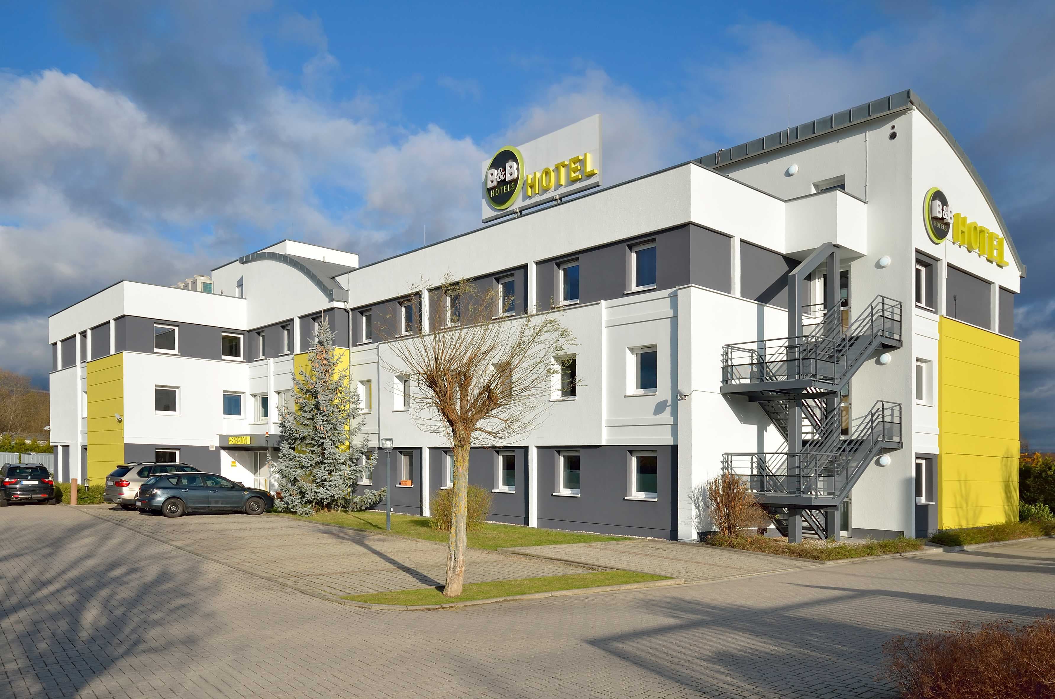 B&B Hotel Leipzig-Nord Ansicht 3