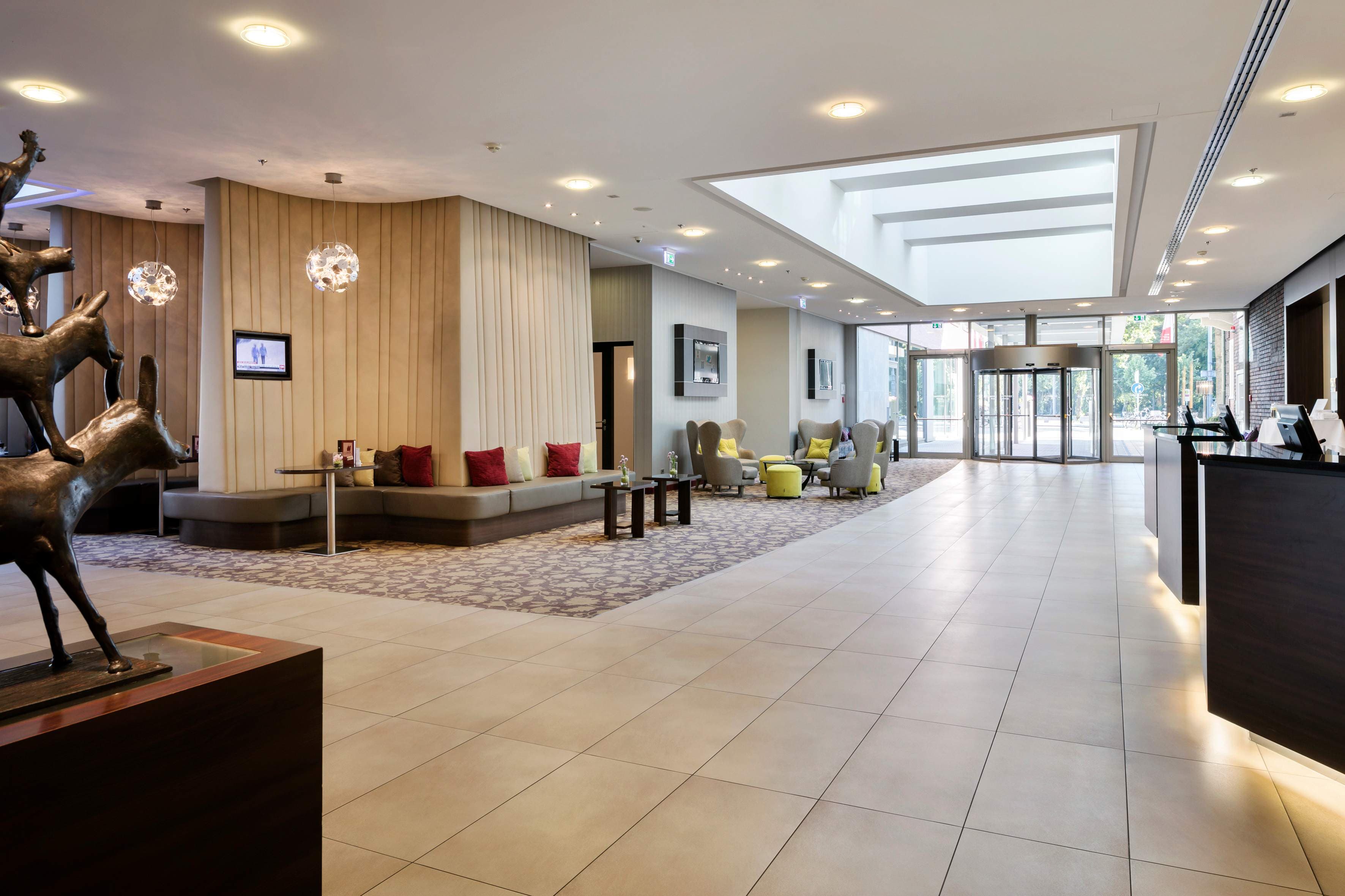 Courtyard by Marriott Bremen Ansicht 7