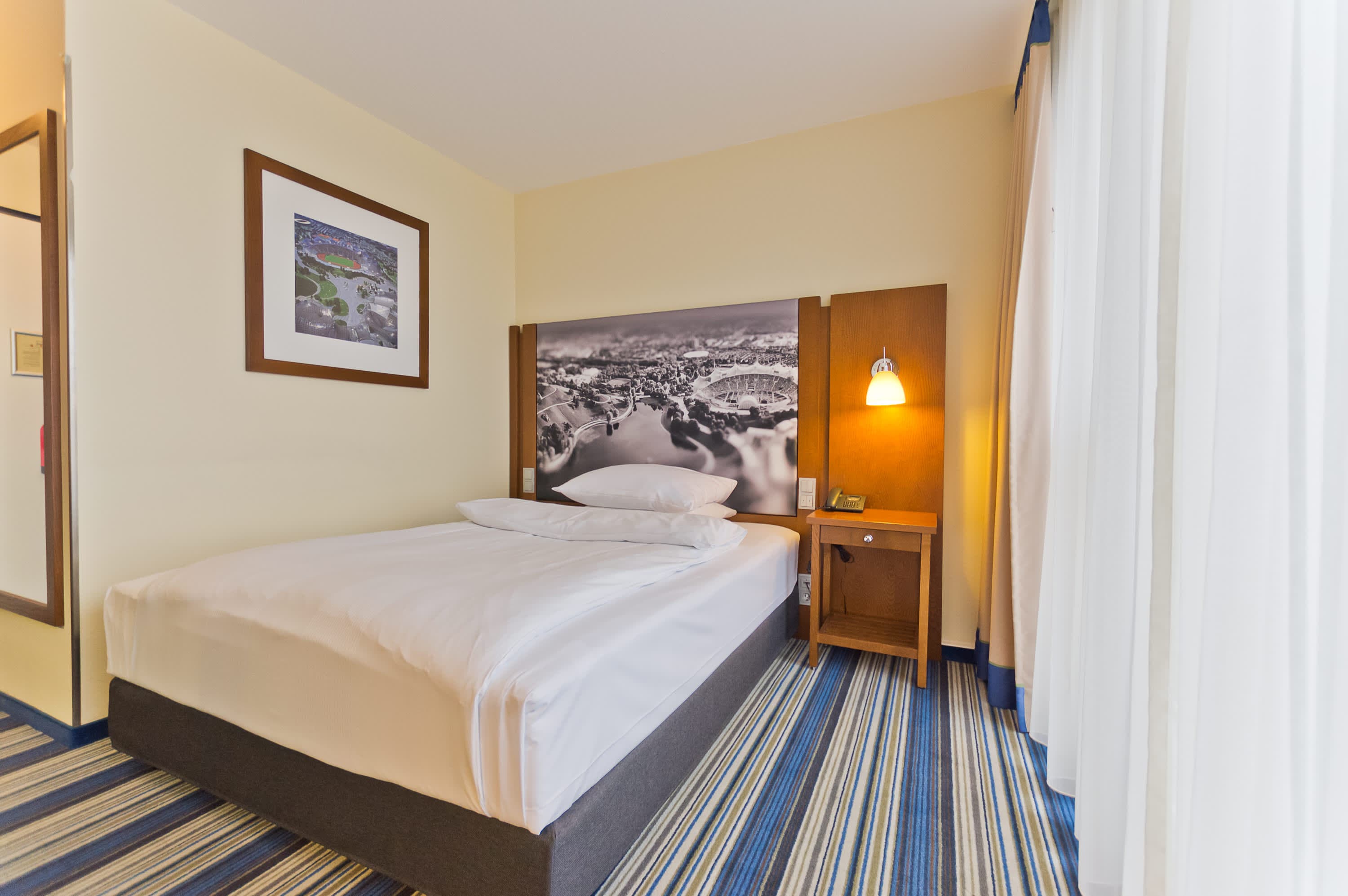 Arthotel ANA im Olympiapark Ansicht 4